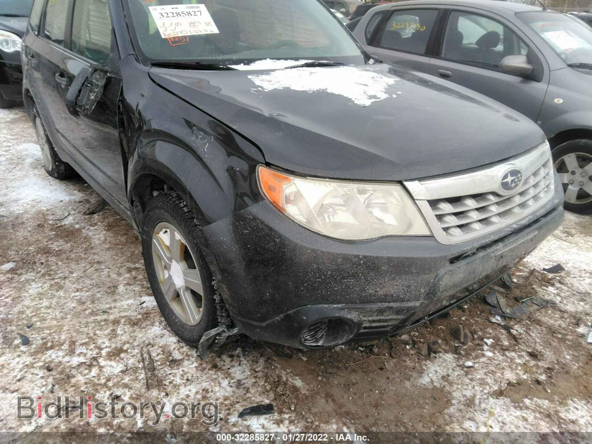 2011 SUBARU FORESTER - VIN: JF2SHABC5BH700620 - Фото 6
