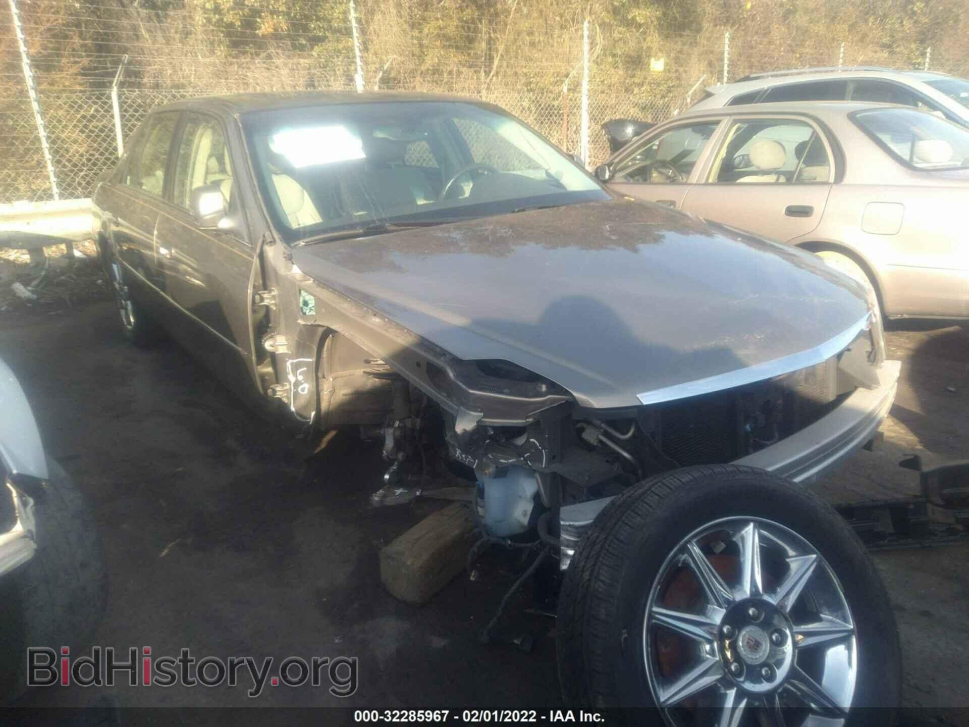 Фотография 1G6KD5E61BU149331 - CADILLAC DTS 2011
