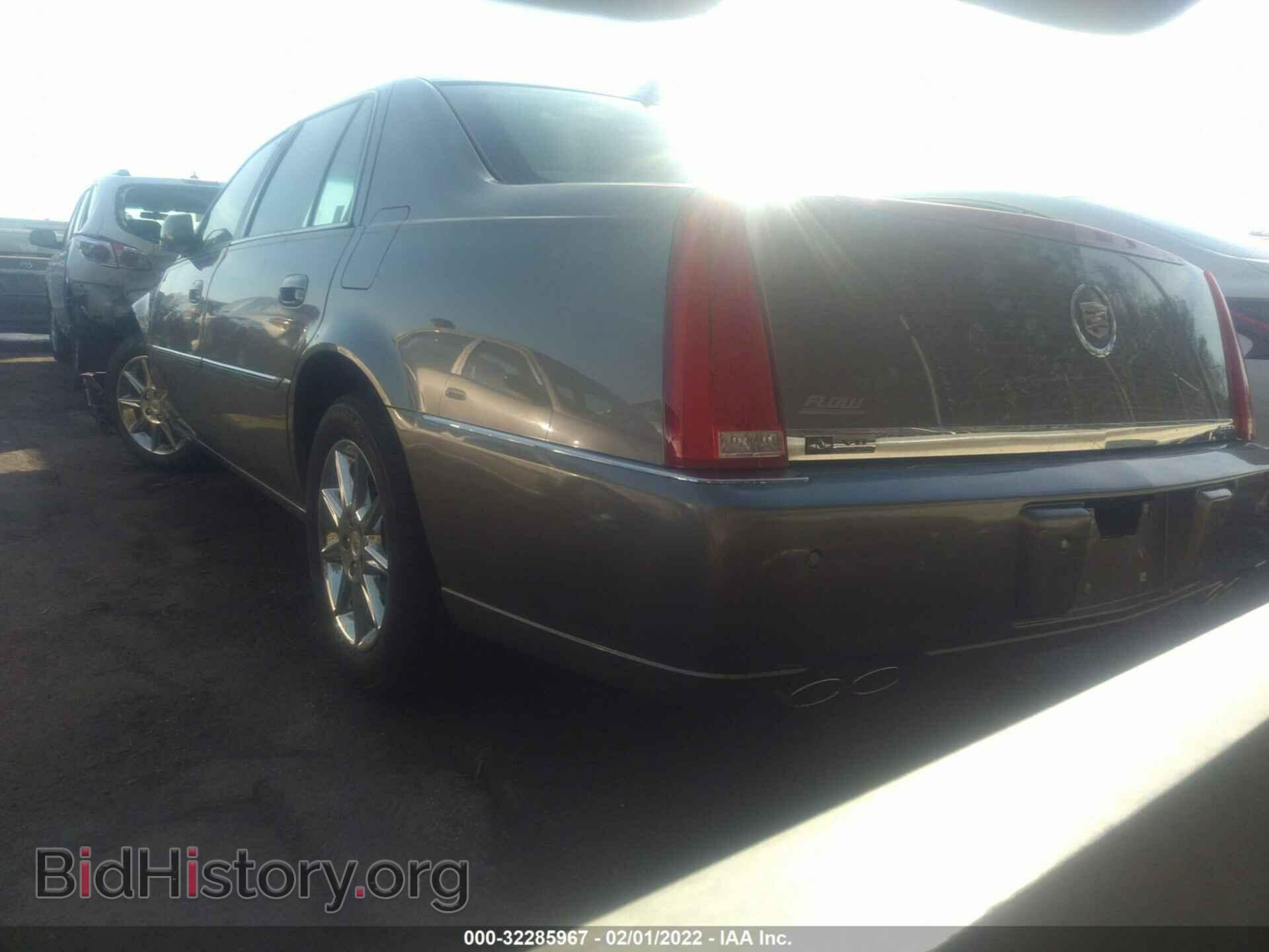 2011 CADILLAC DTS - VIN: 1G6KD5E61BU149331 - Фото 3