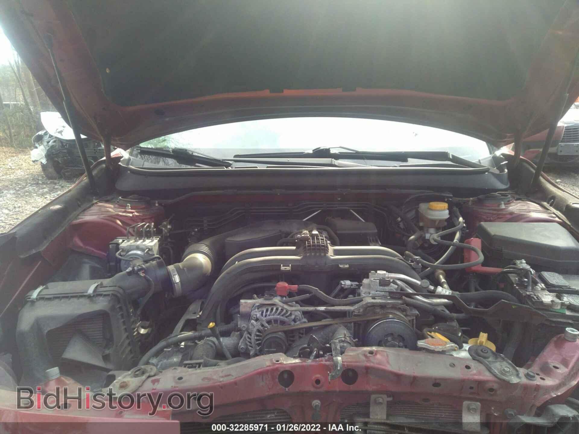 2016 SUBARU OUTBACK - VIN: 4S4BSACC6G3244965 - Фото 10