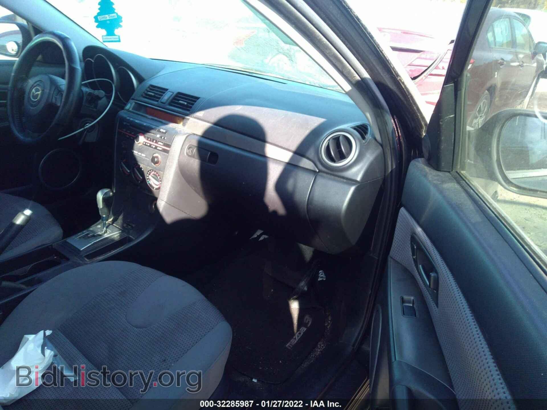 2008 MAZDA MAZDA3 - VIN: JM1BK343881843362 - Фото 5