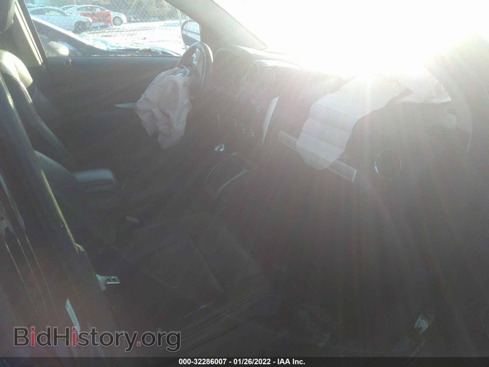 2015 JEEP COMPASS - VIN: 1C4NJDEB9FD324134 - Фото 5