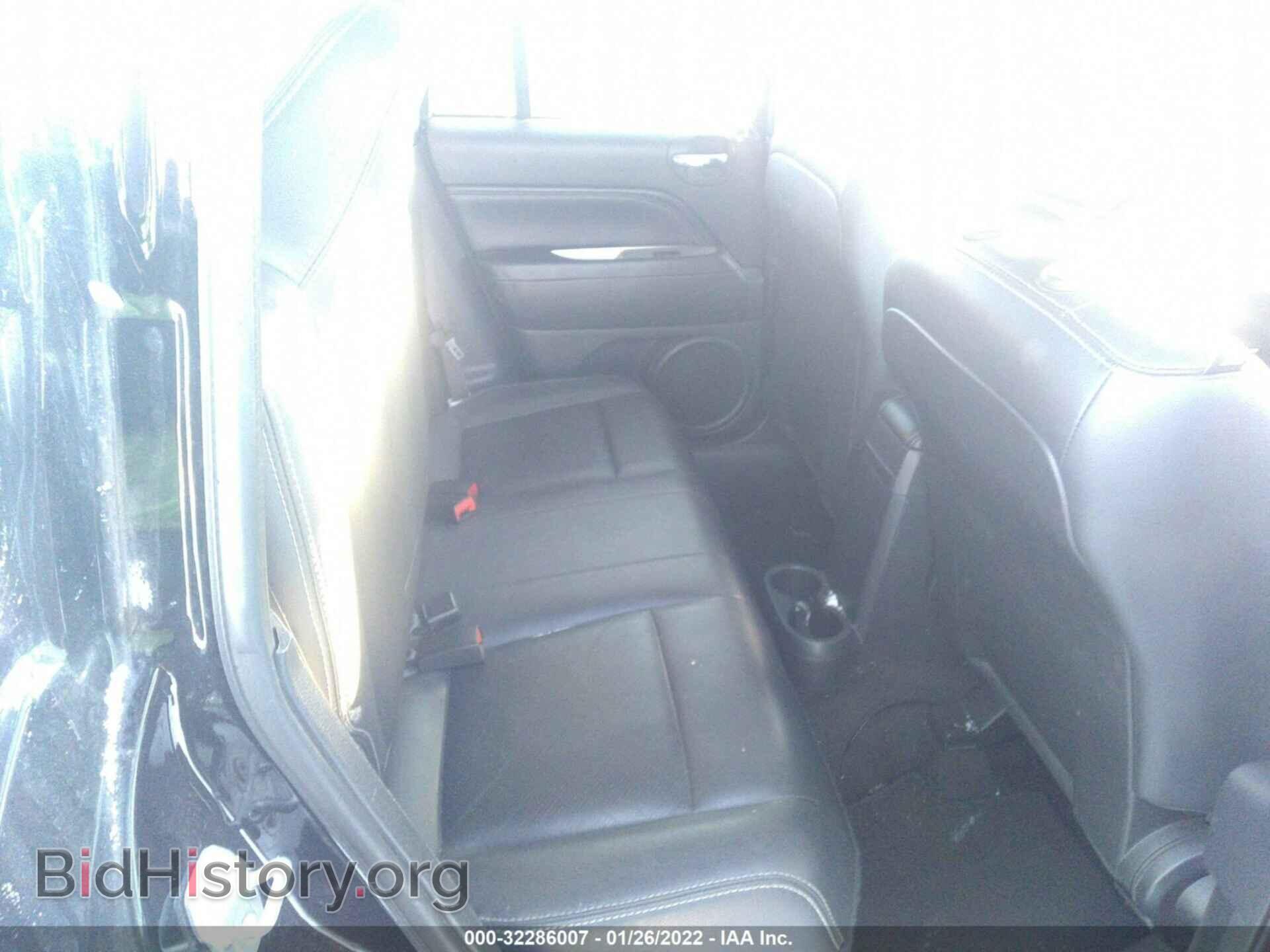 2015 JEEP COMPASS - VIN: 1C4NJDEB9FD324134 - Фото 8