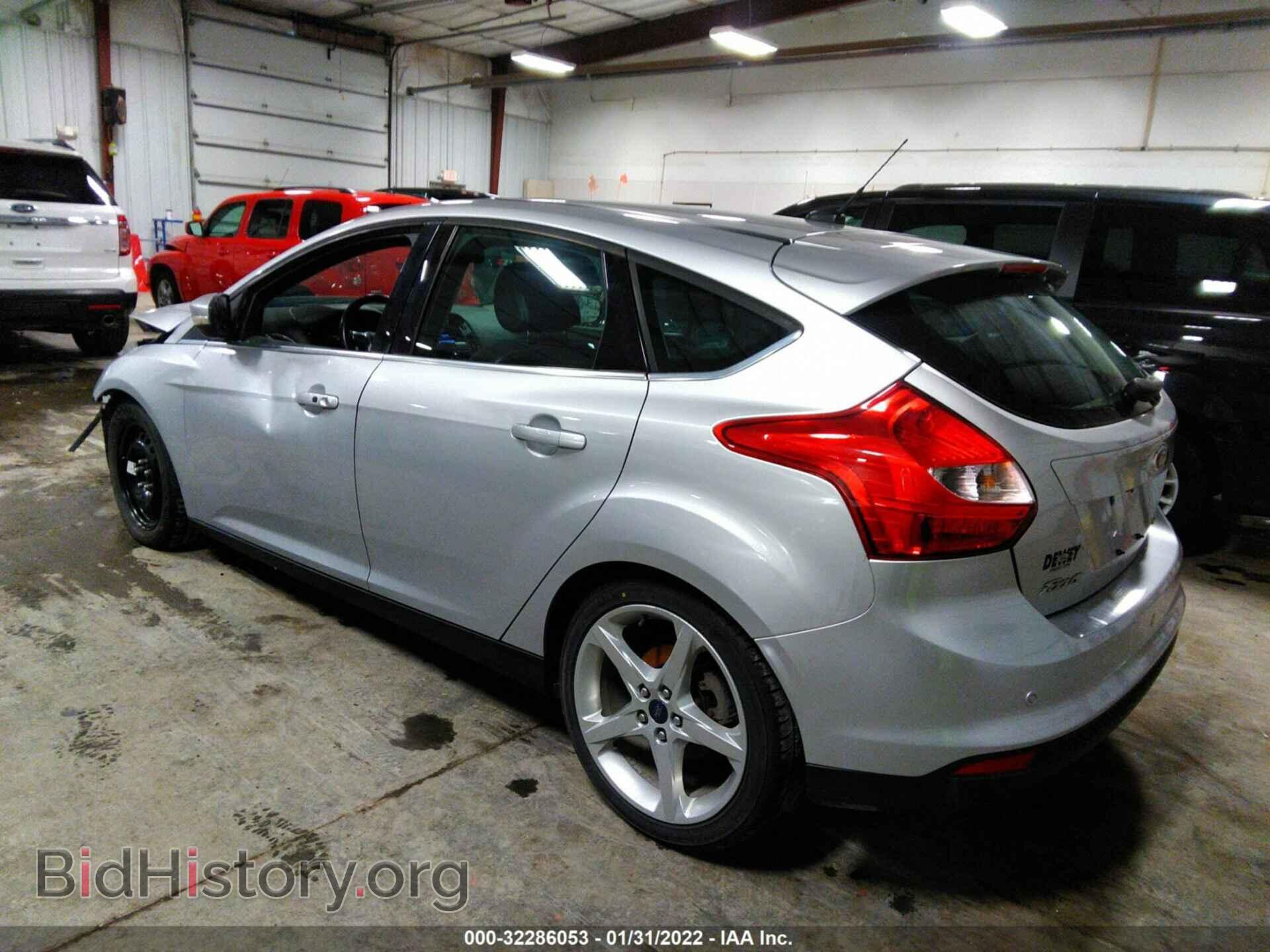 2014 FORD FOCUS - VIN: 1FADP3N29EL197979 - Фото 3