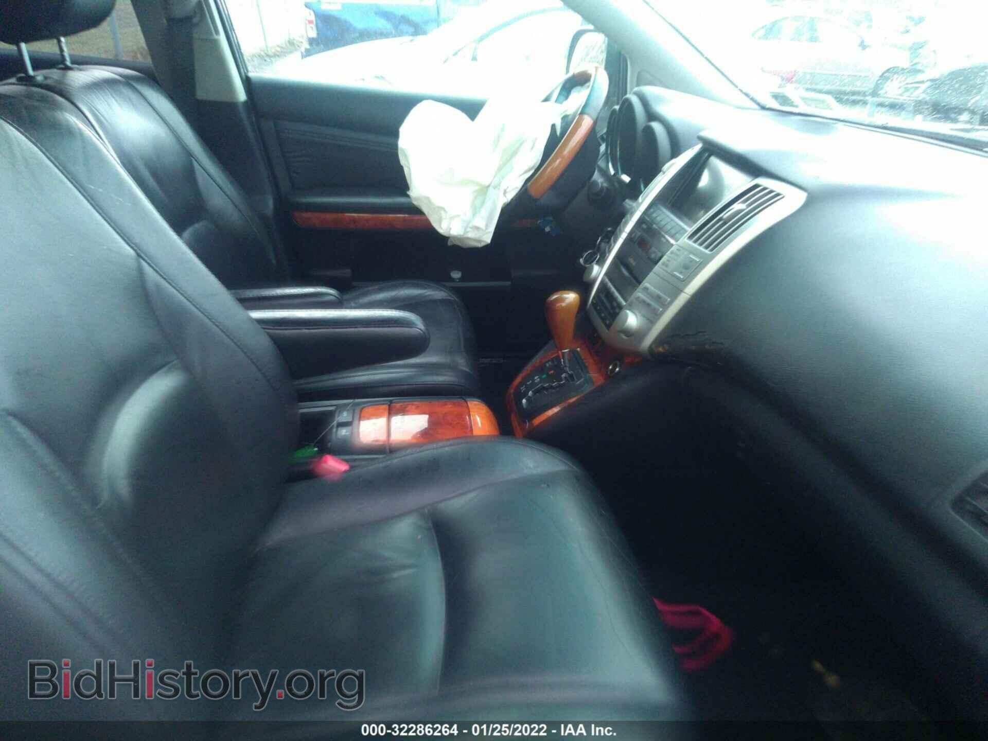 2009 LEXUS RX 350 - VIN: 2T2HK31U59C124814 - Фото 5