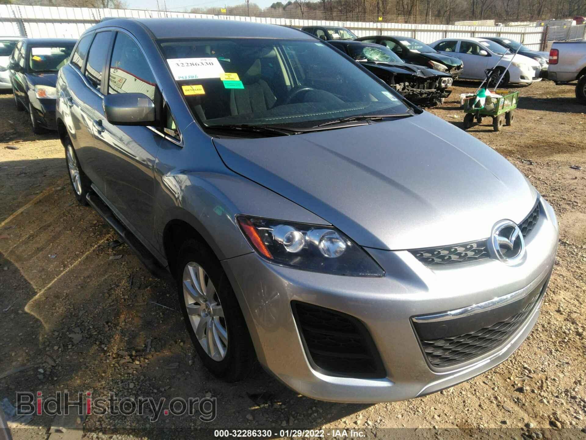 Photo JM3ER2W59A0329363 - MAZDA CX-7 2010