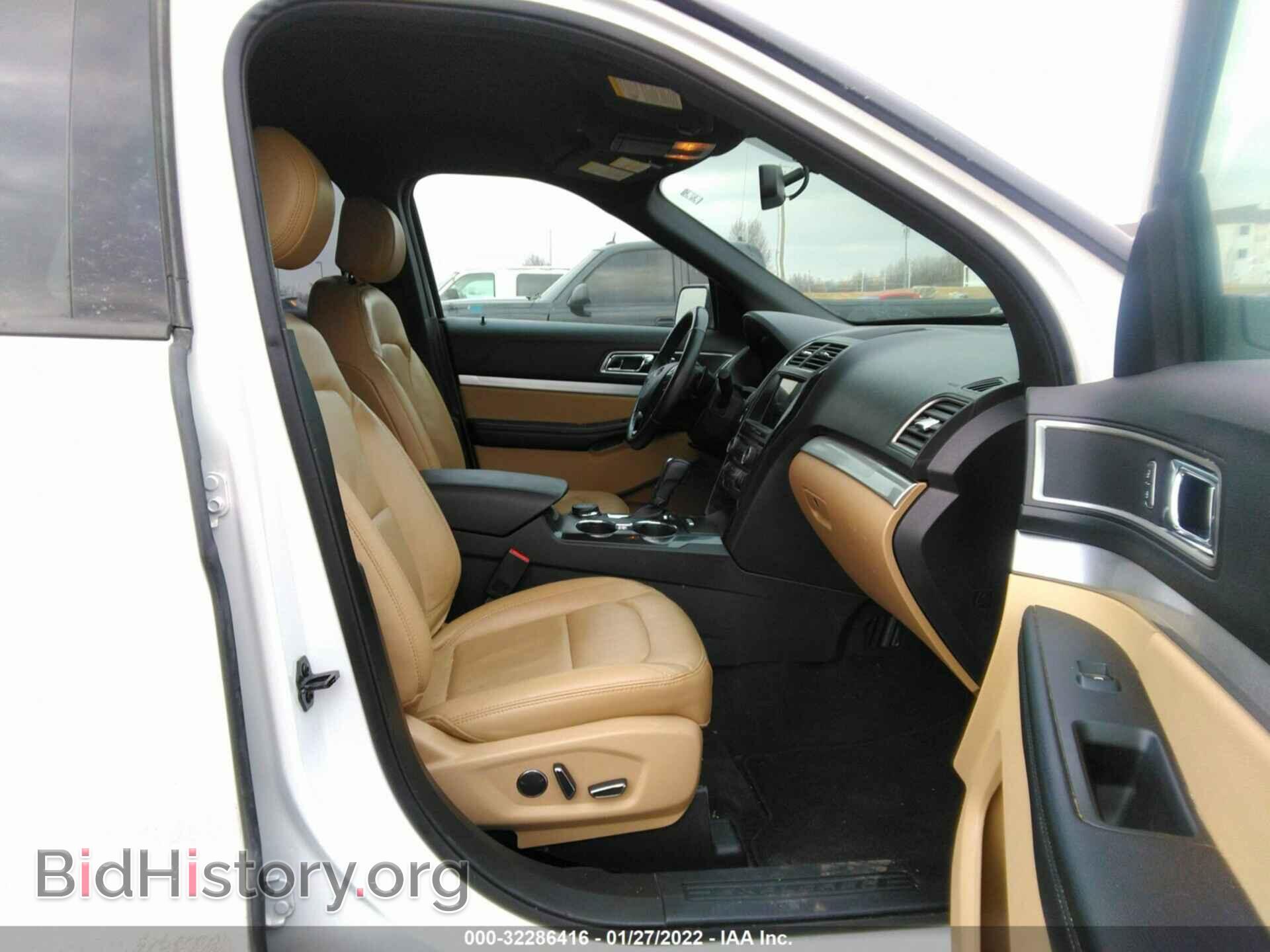 2017 FORD EXPLORER - VIN: 1FM5K8D85HGC80334 - Photo 5
