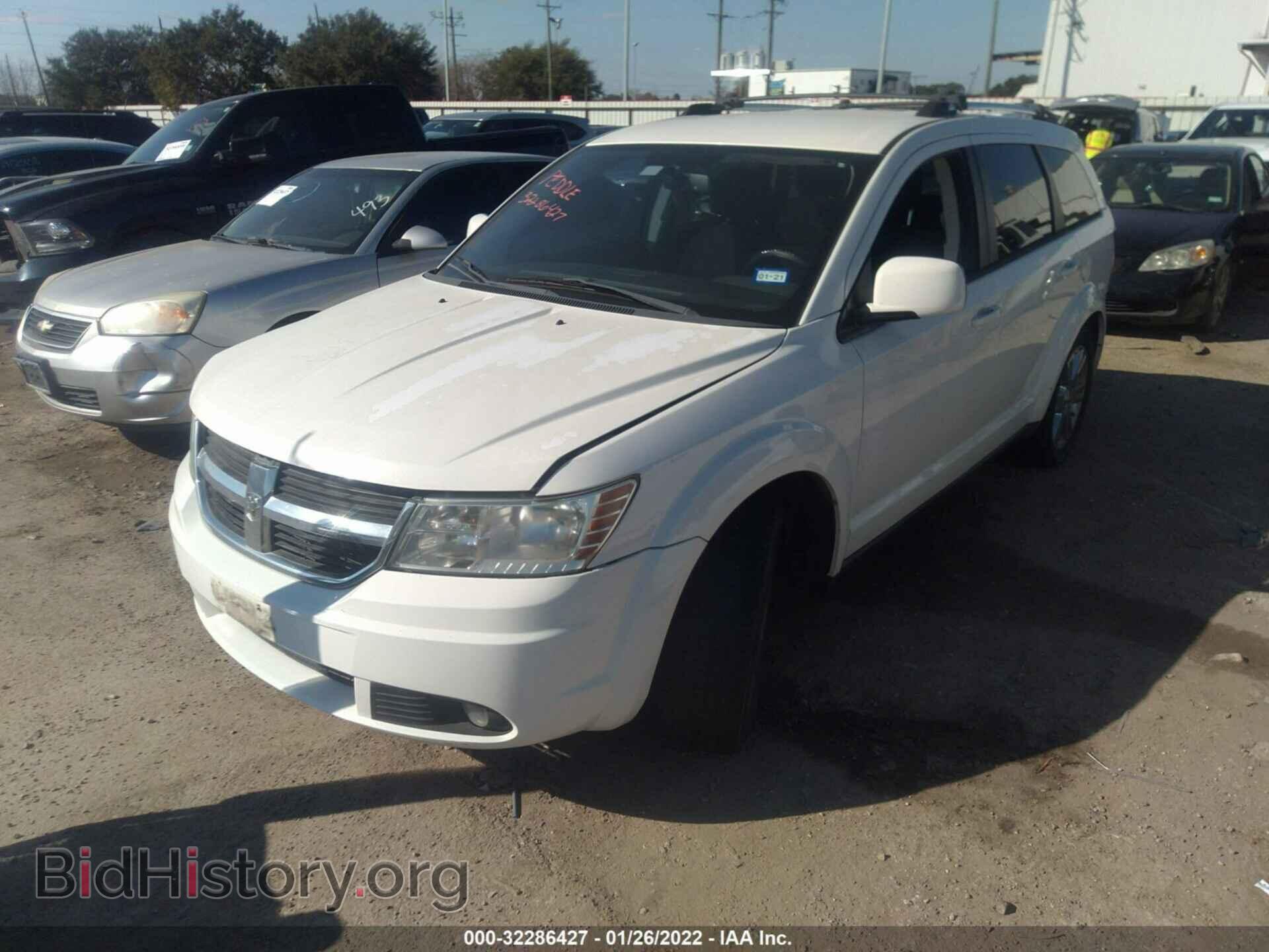 2010 DODGE JOURNEY - VIN: 3D4PG5FV2AT274964 - Photo 2