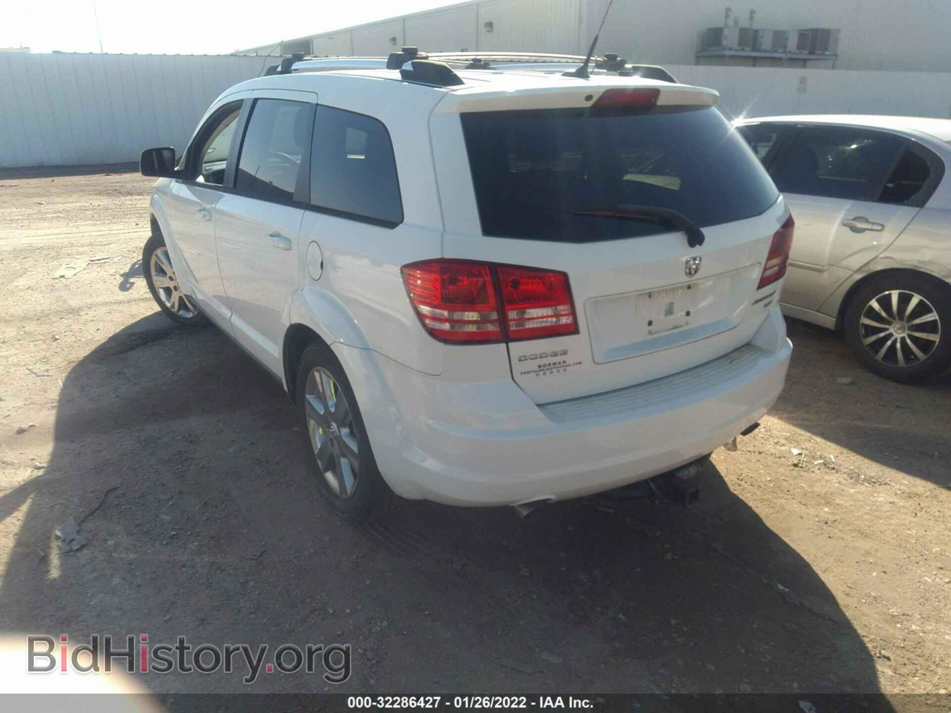 2010 DODGE JOURNEY - VIN: 3D4PG5FV2AT274964 - Photo 3