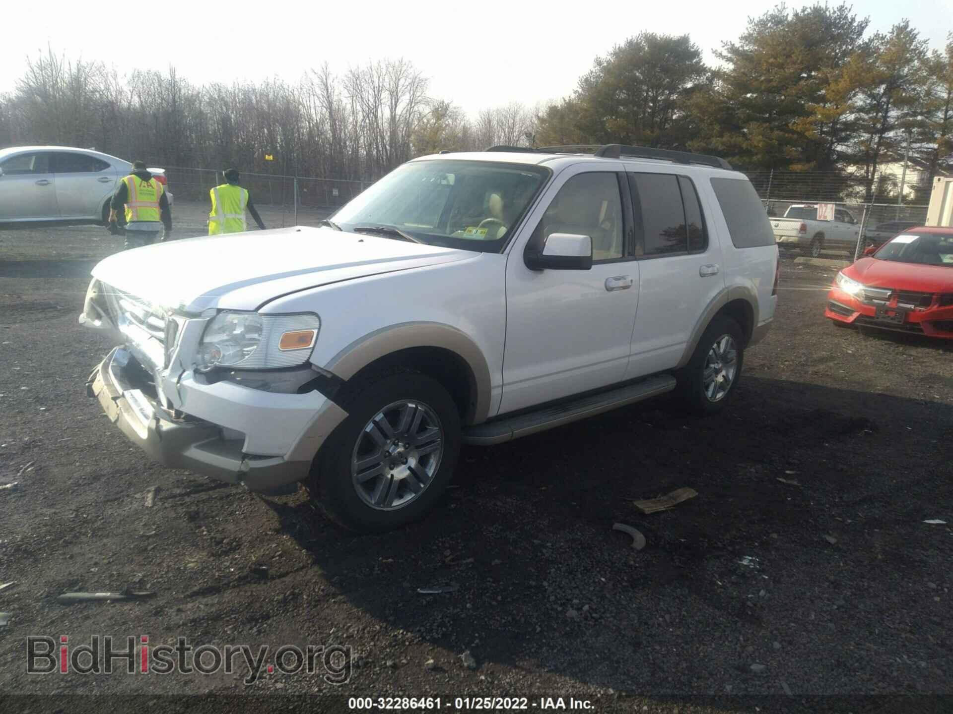 2010 FORD EXPLORER - VIN: 1FMEU7E84AUB03087 - Photo 2