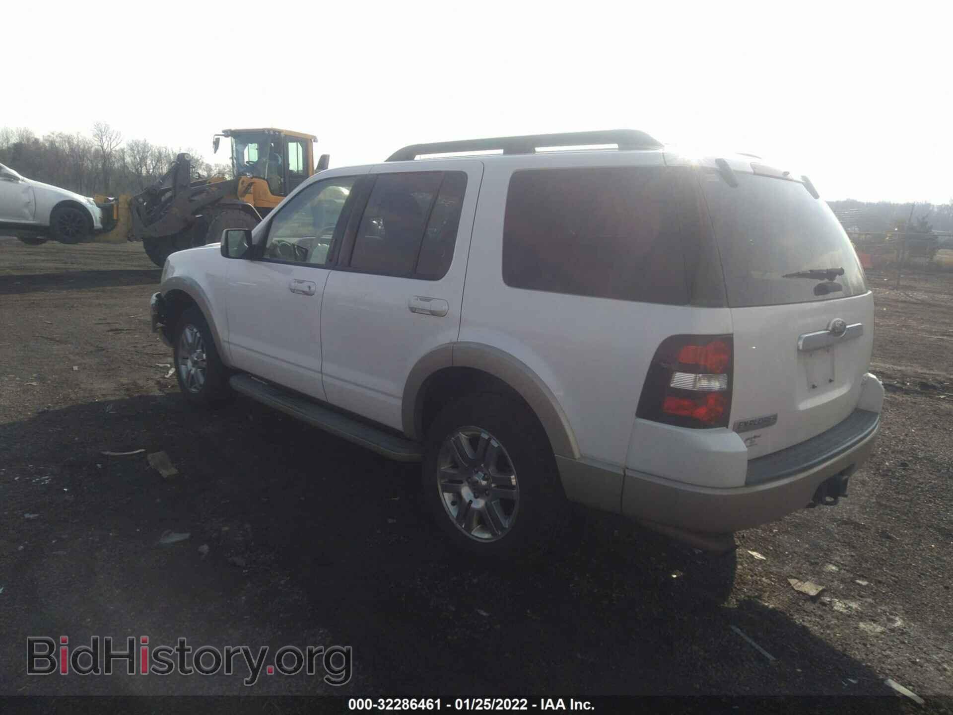 2010 FORD EXPLORER - VIN: 1FMEU7E84AUB03087 - Photo 3