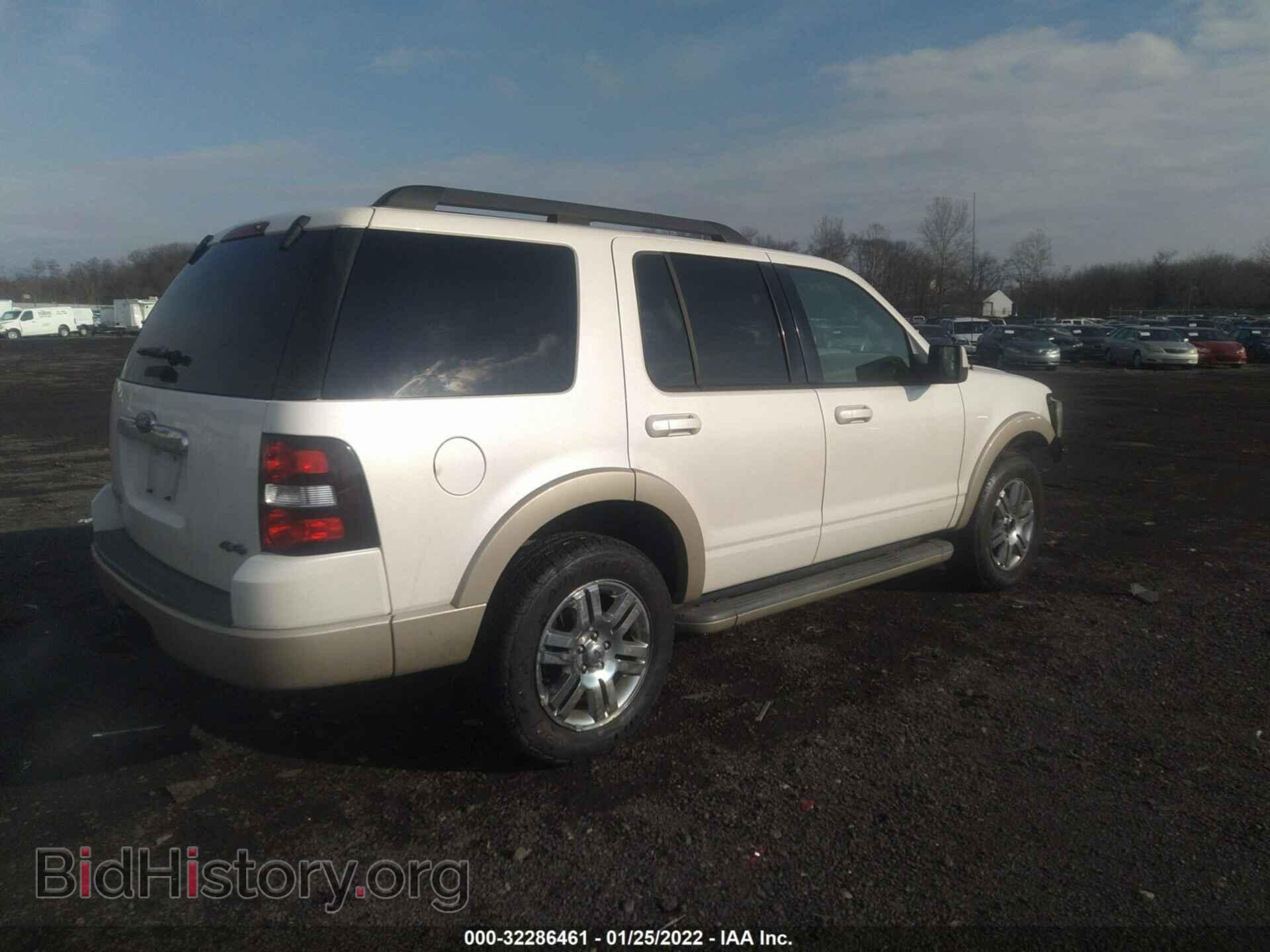 2010 FORD EXPLORER - VIN: 1FMEU7E84AUB03087 - Photo 4