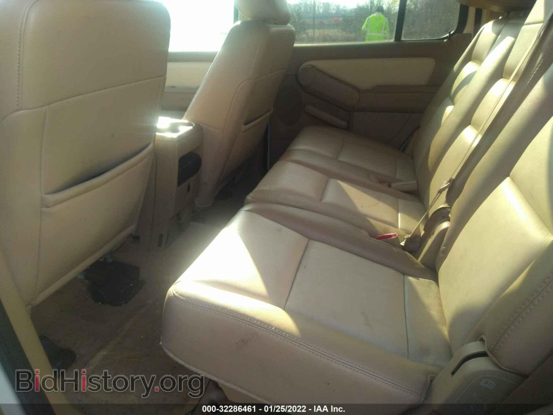 2010 FORD EXPLORER - VIN: 1FMEU7E84AUB03087 - Photo 8