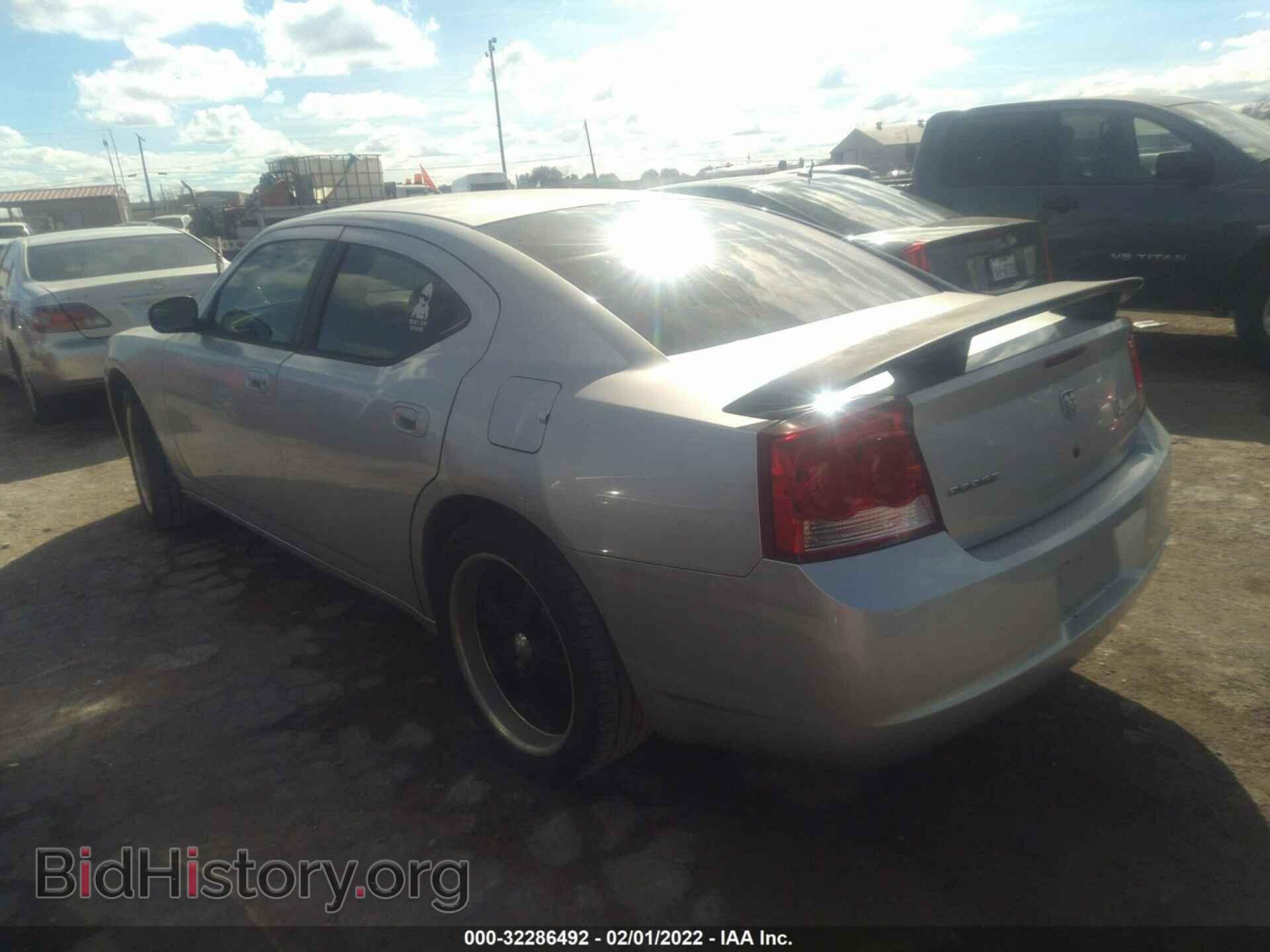 2010 DODGE CHARGER - VIN: 2B3CA4CD3AH128795 - Фото 3