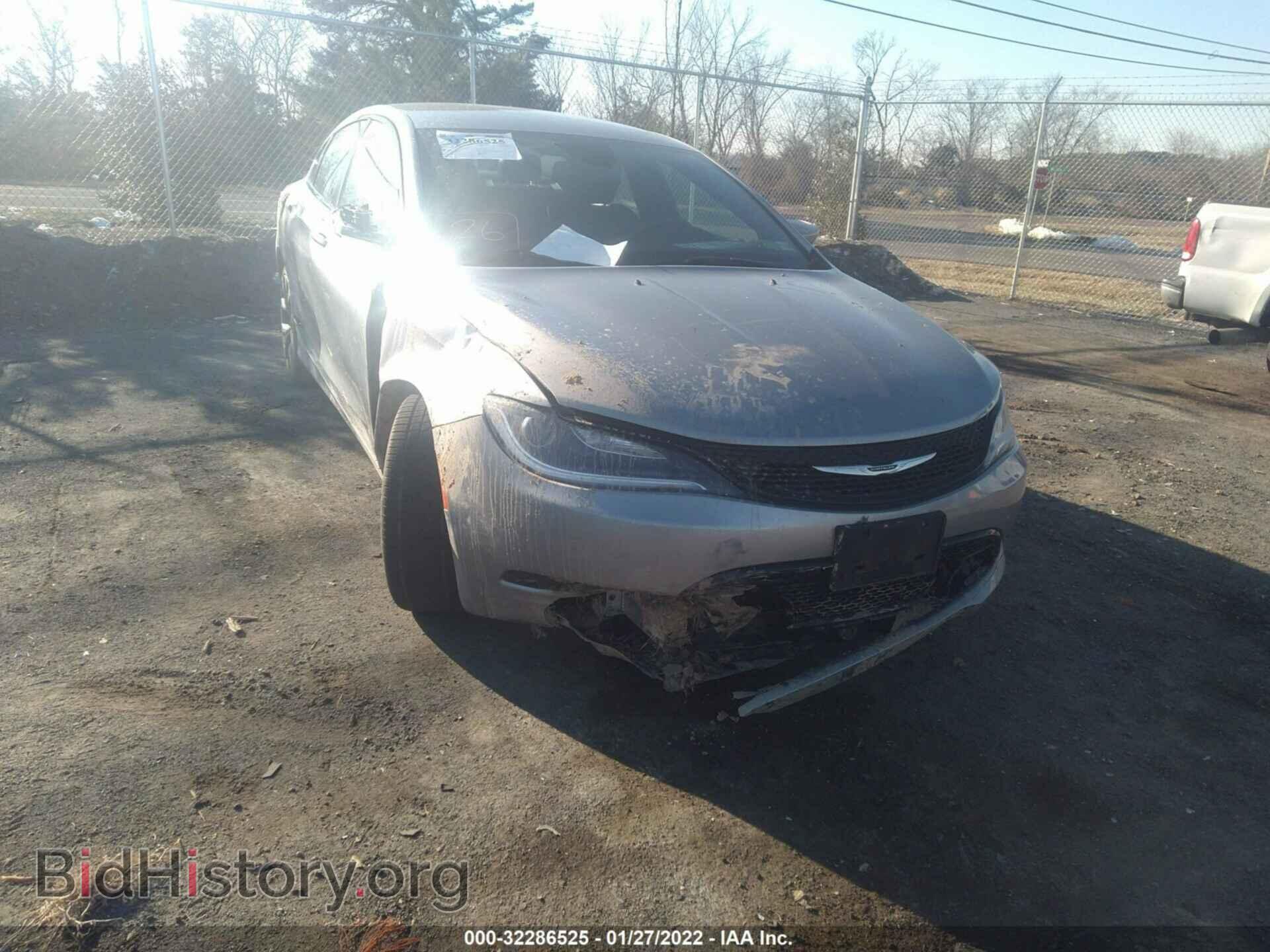 2016 CHRYSLER 200 - VIN: 1C3CCCBB4GN146259 - Фото 6
