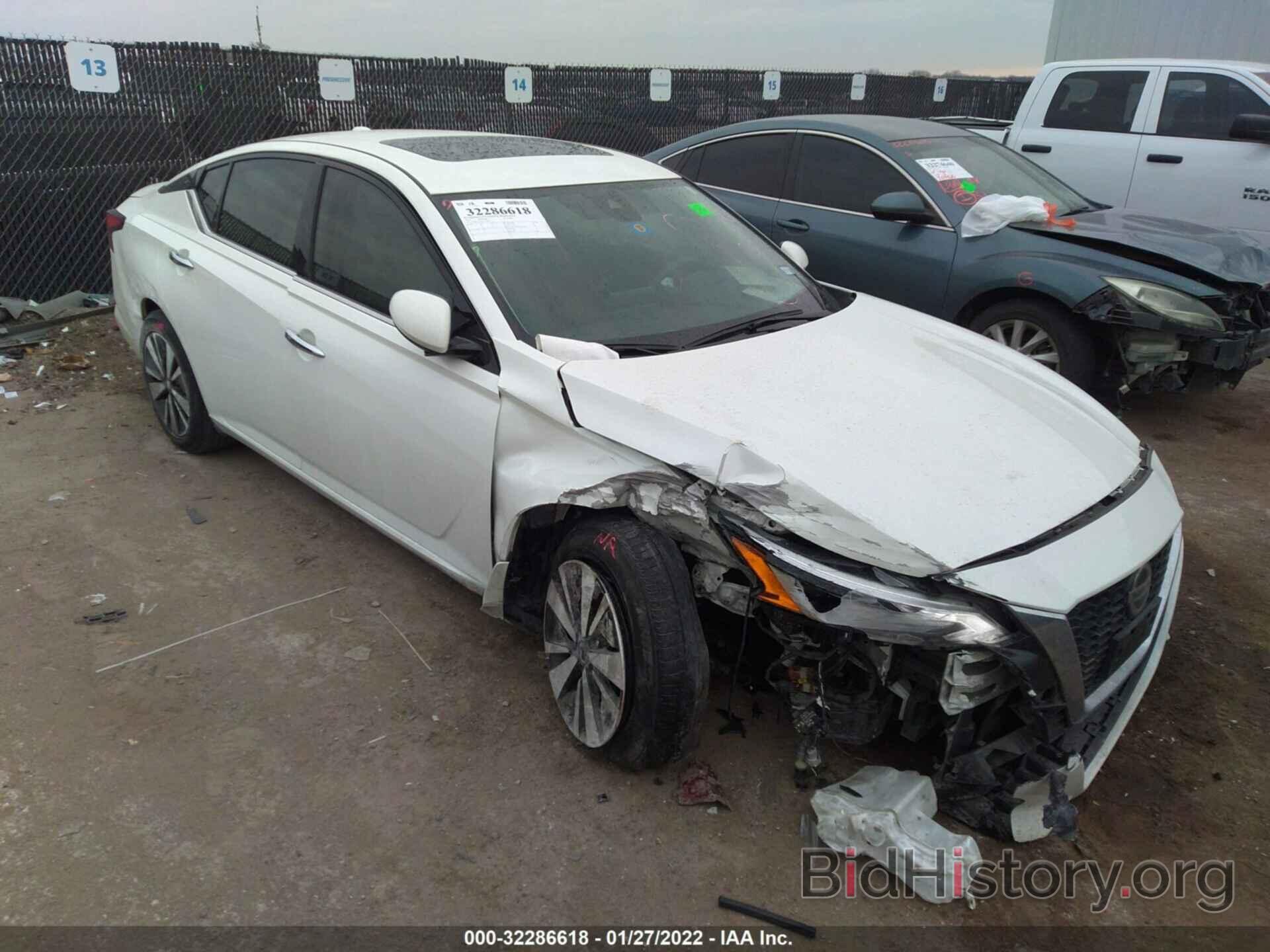 Photo 1N4BL4DV9KC135661 - NISSAN ALTIMA 2019