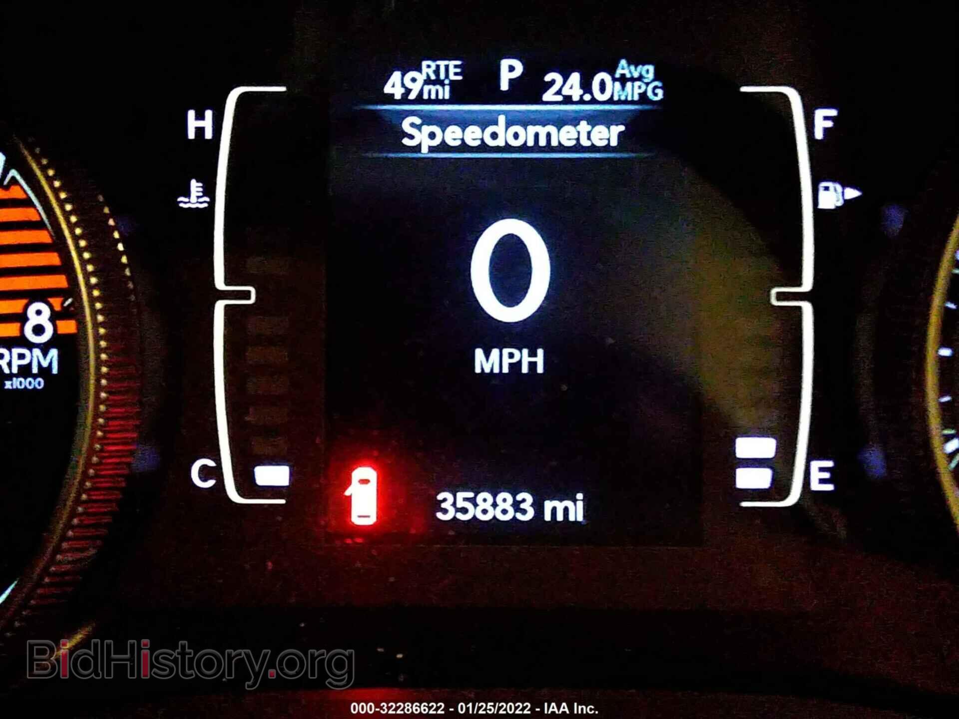 2019 JEEP CHEROKEE - VIN: 1C4PJMLX1KD217919 - Фото 7
