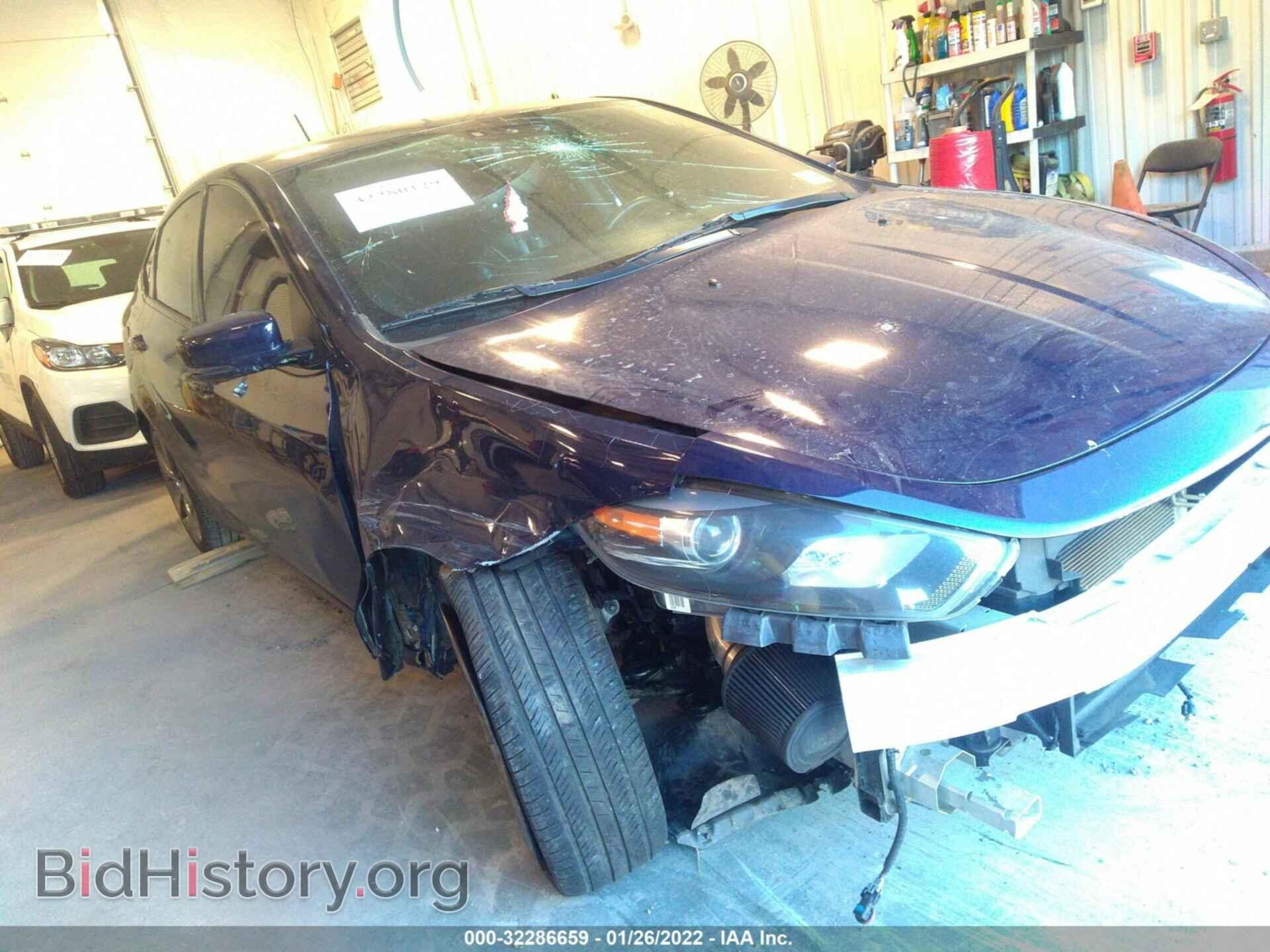 2015 DODGE DART - VIN: 1C3CDFEB7FD276406 - Фото 6