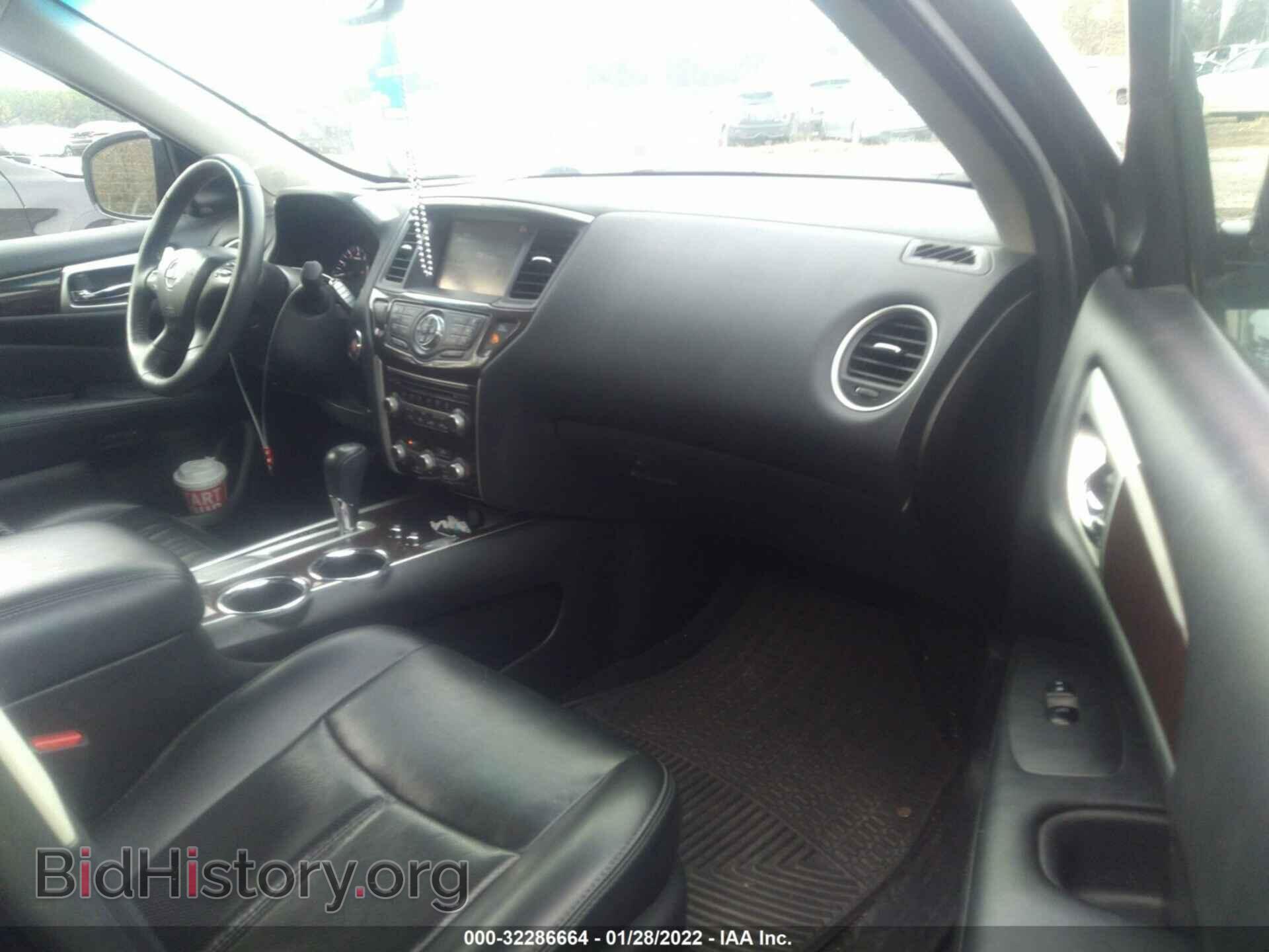 2015 NISSAN PATHFINDER - VIN: 5N1AR2MN5FC718691 - Фото 5