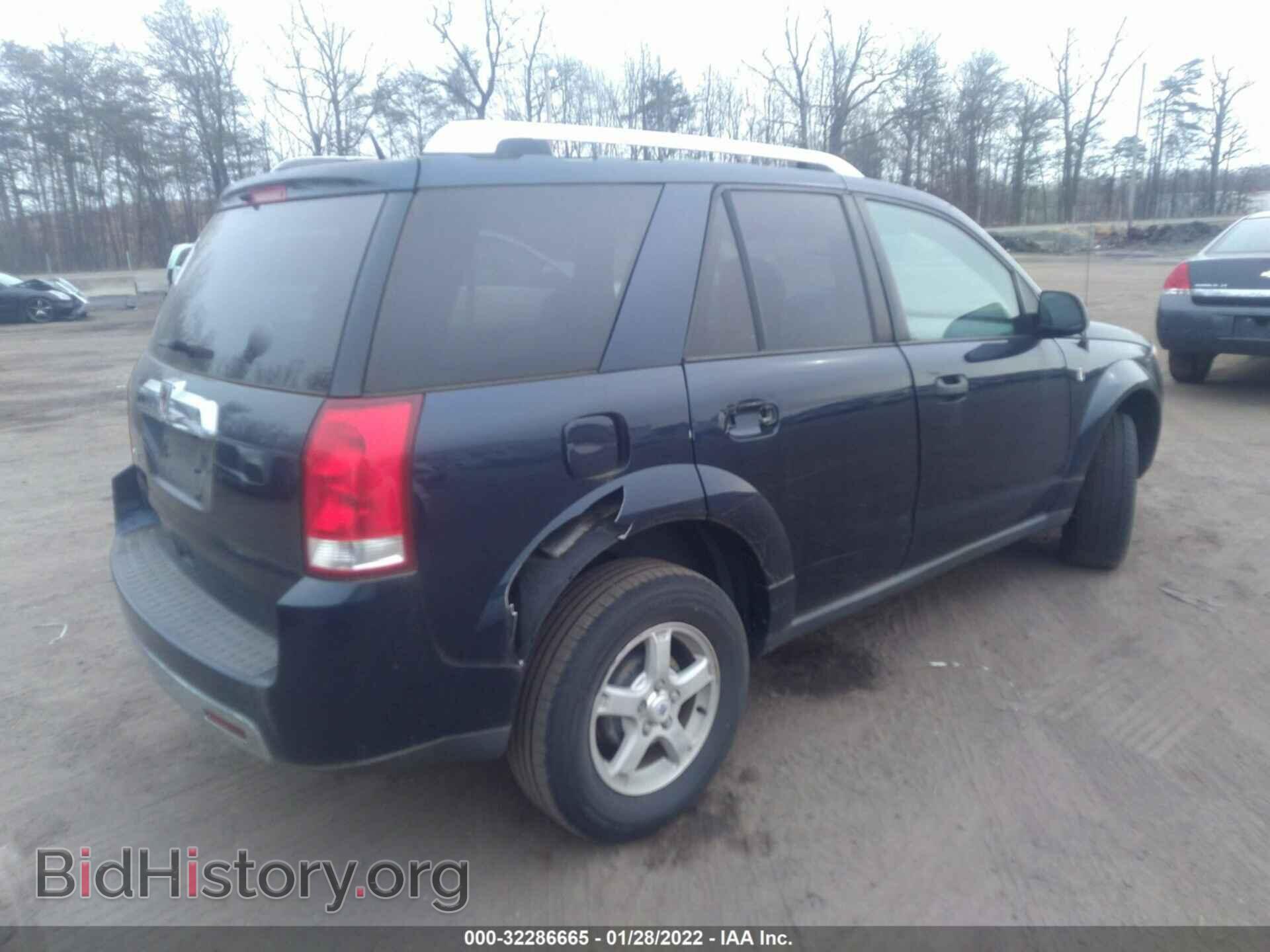 2007 SATURN VUE - VIN: 5GZCZ33D77S859442 - Фото 4