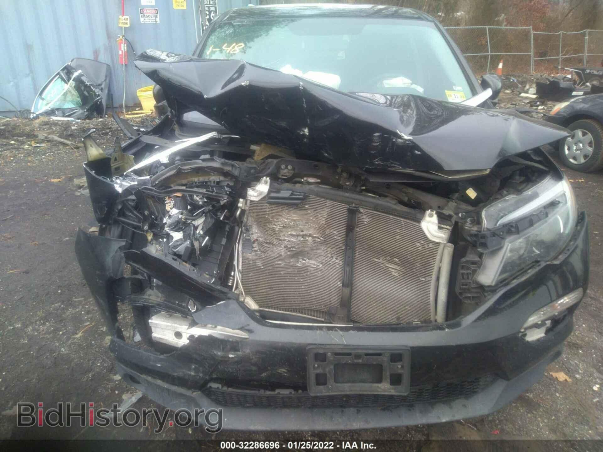 2017 HONDA PILOT - VIN: 5FNYF6H33HB001255 - Photo 6