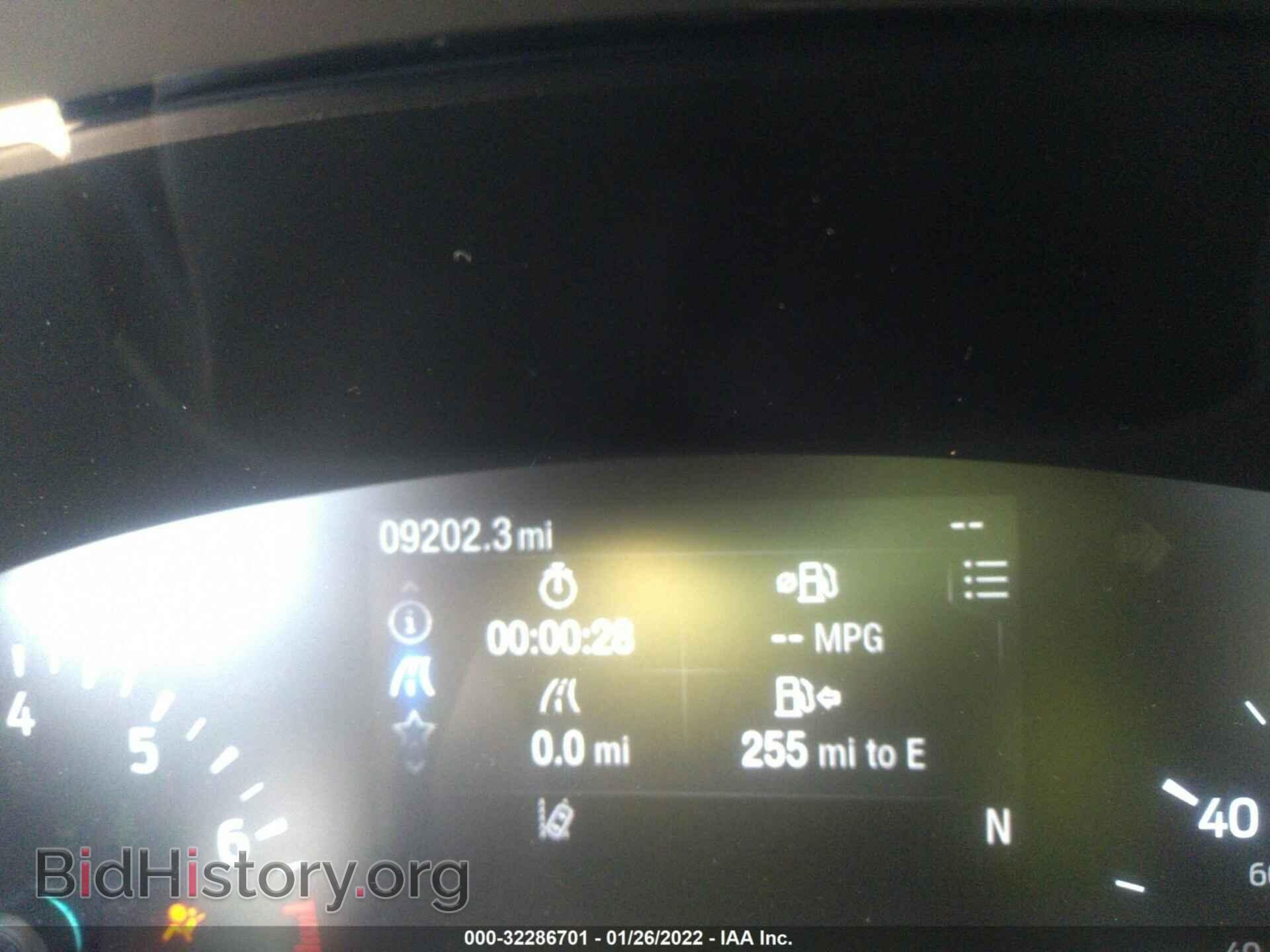 2020 FORD ESCAPE - VIN: 1FMCU0H67LUA54298 - Фото 7