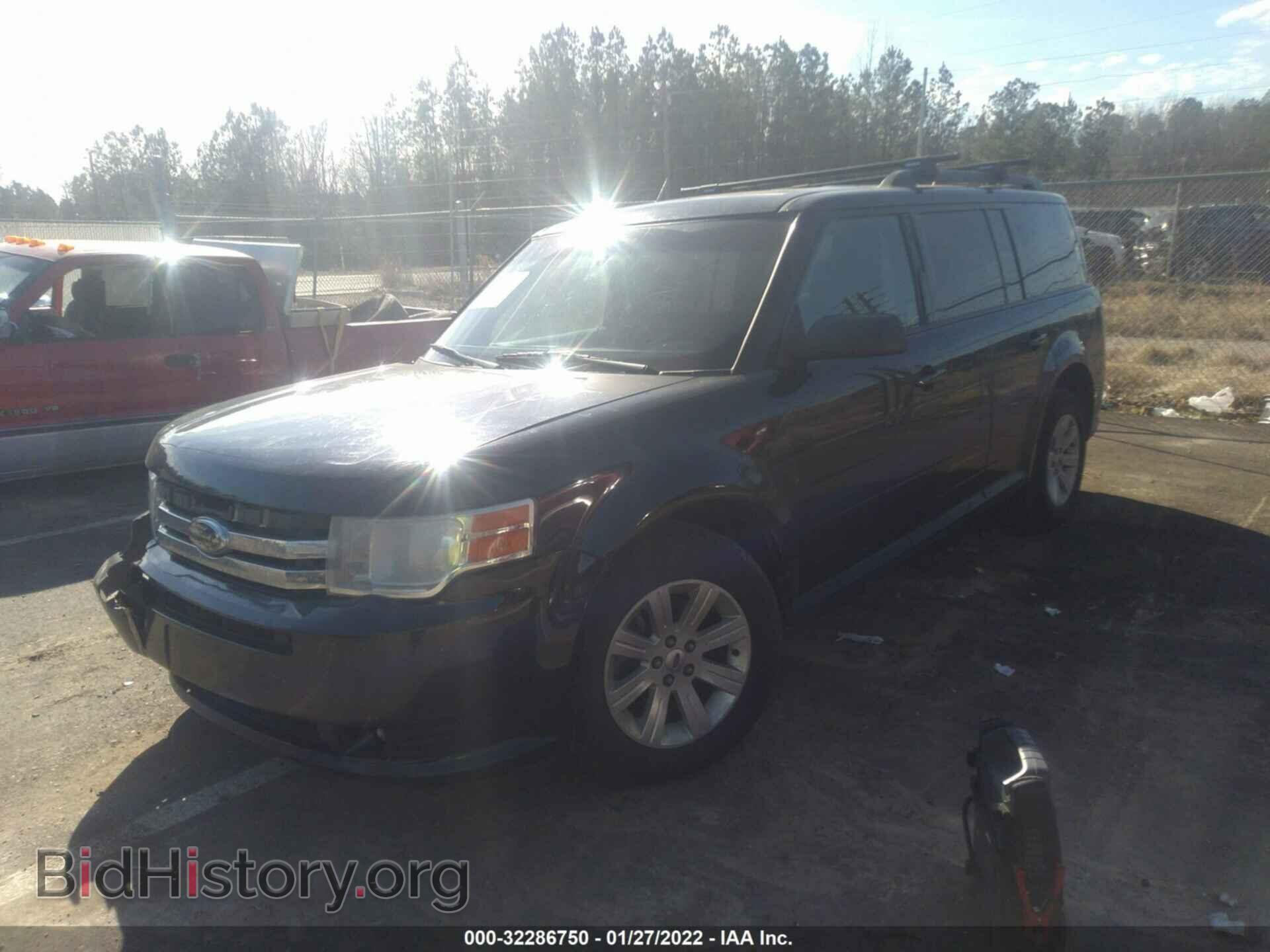 2010 FORD FLEX - VIN: 2FMGK5BC9ABB14037 - Photo 2