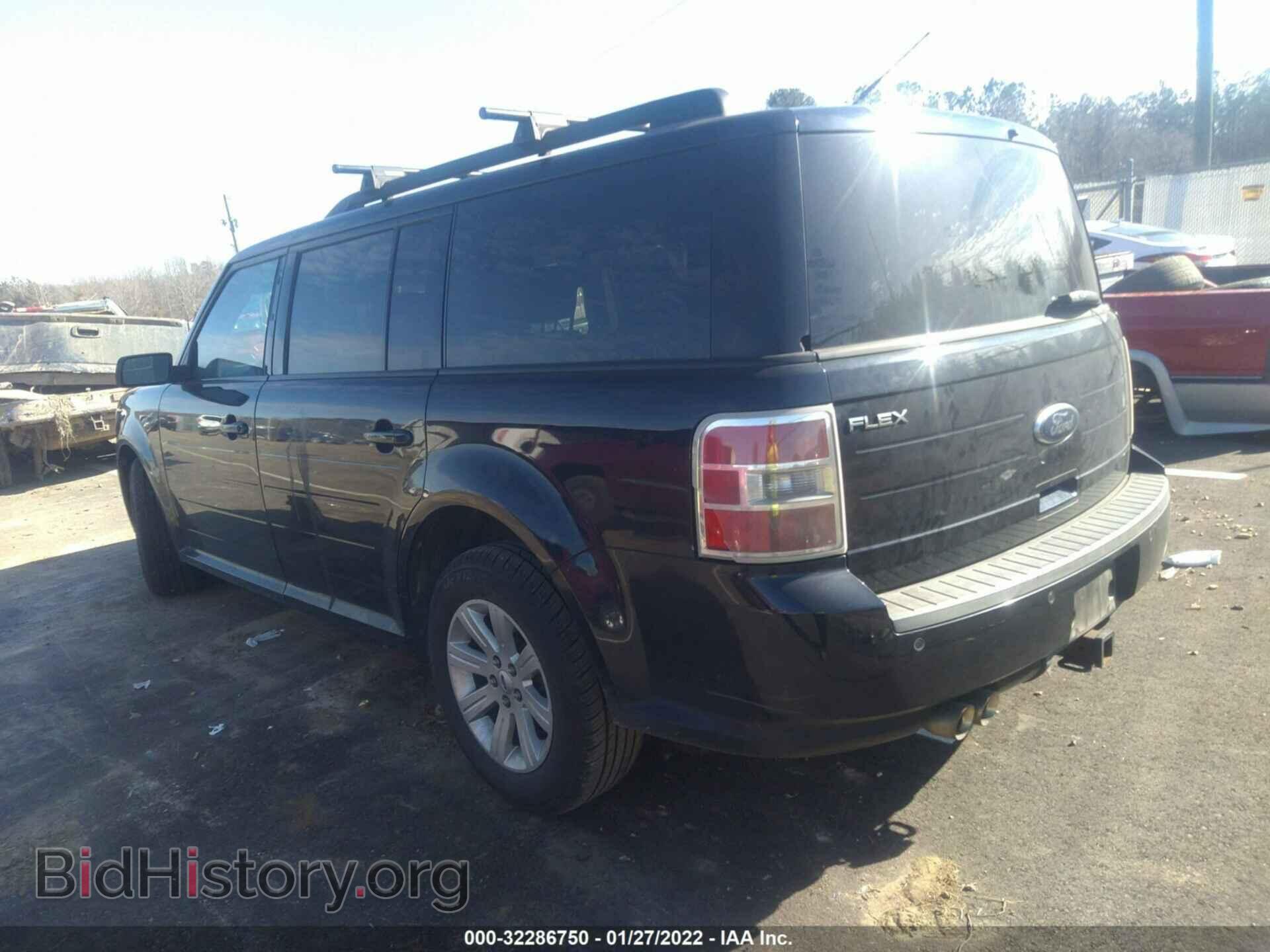 2010 FORD FLEX - VIN: 2FMGK5BC9ABB14037 - Photo 3