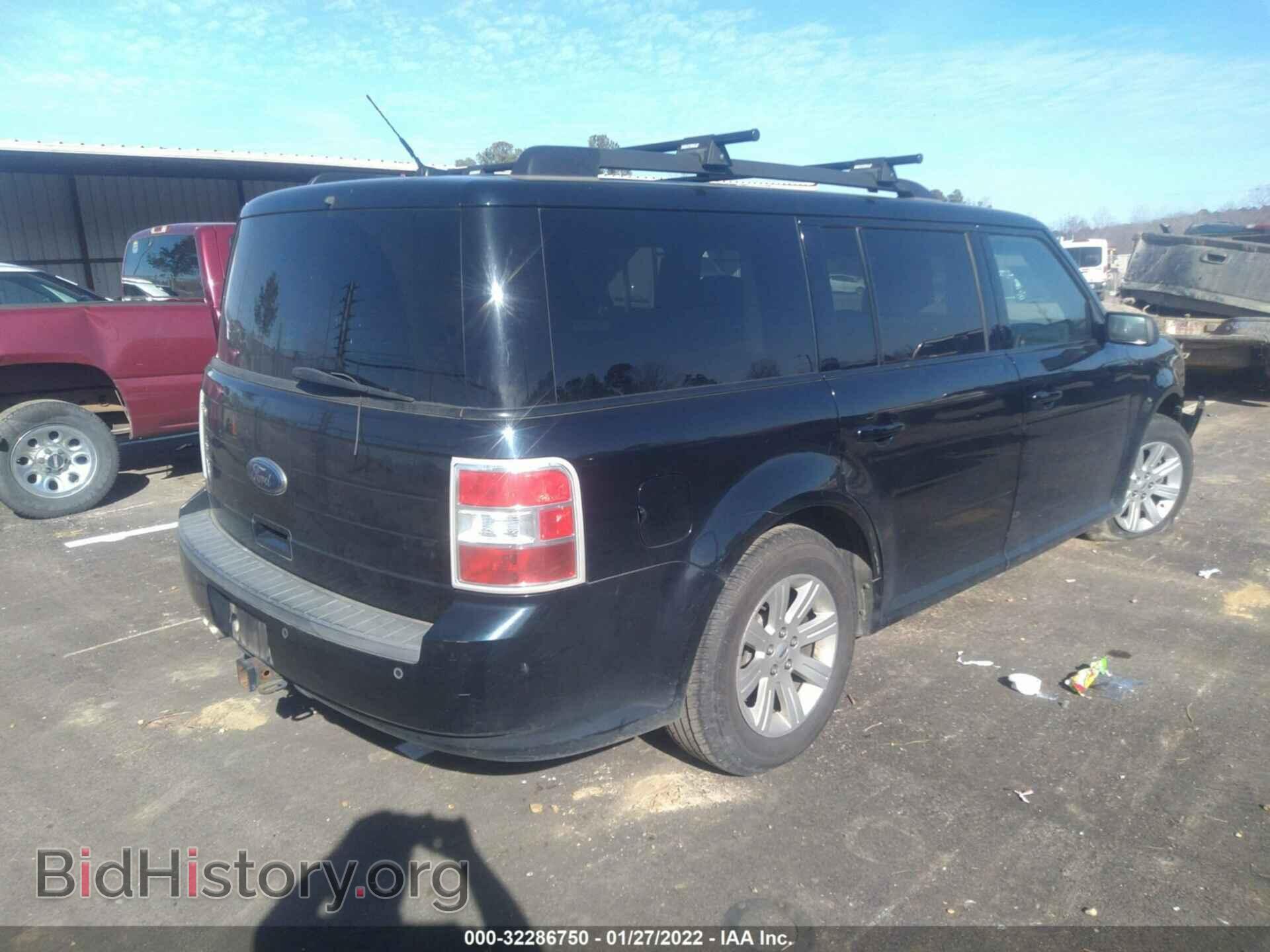 2010 FORD FLEX - VIN: 2FMGK5BC9ABB14037 - Photo 4