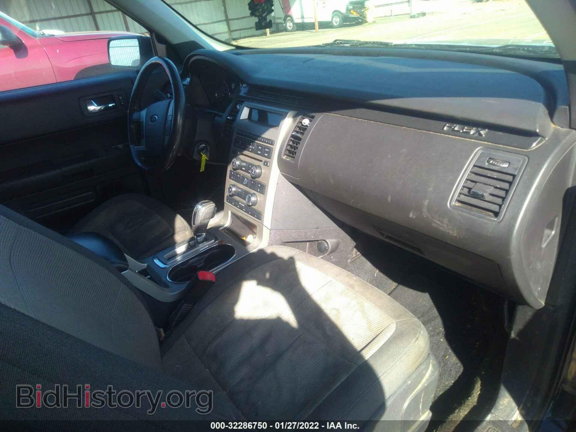 2010 FORD FLEX - VIN: 2FMGK5BC9ABB14037 - Photo 5