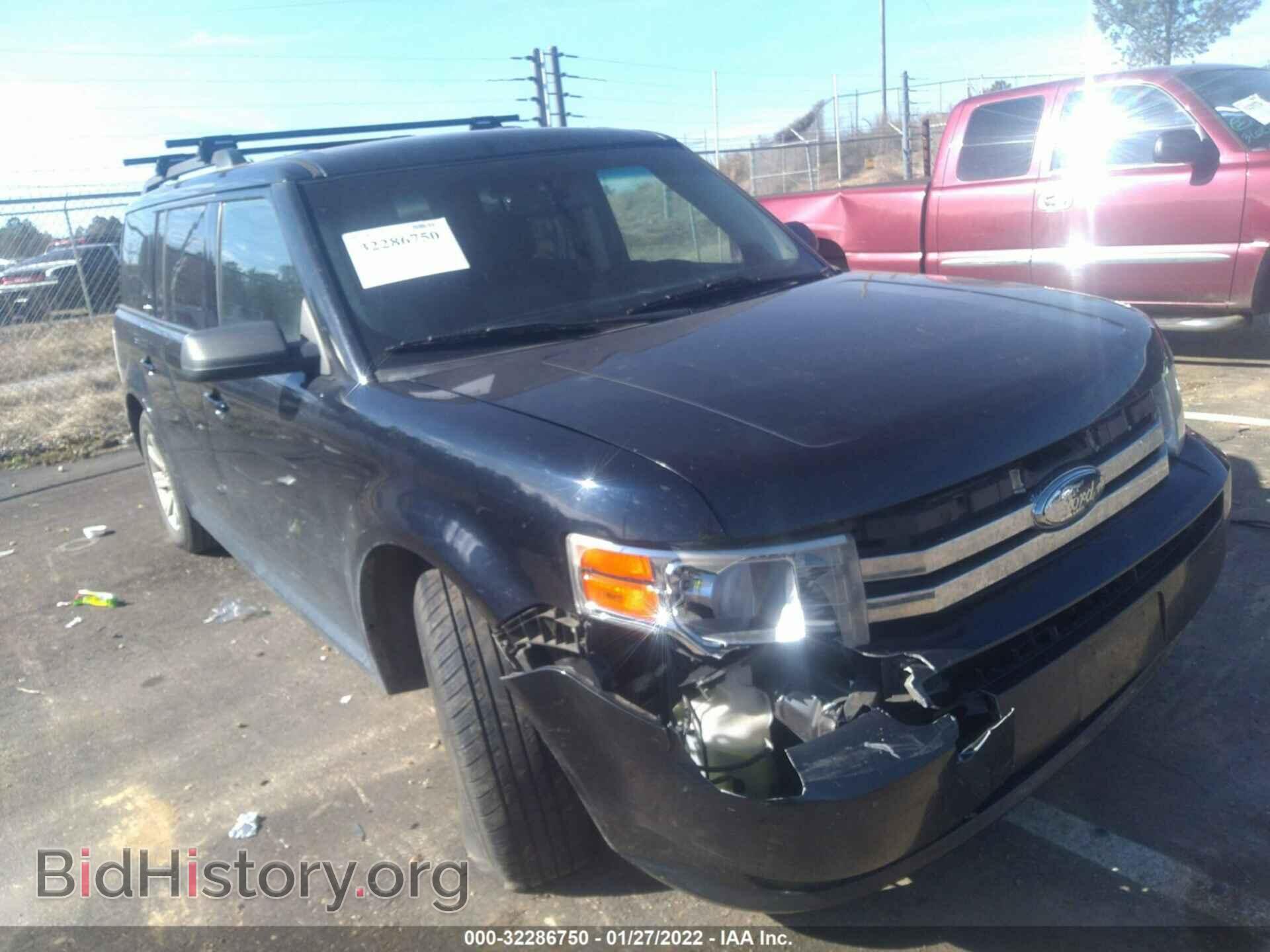 2010 FORD FLEX - VIN: 2FMGK5BC9ABB14037 - Photo 6