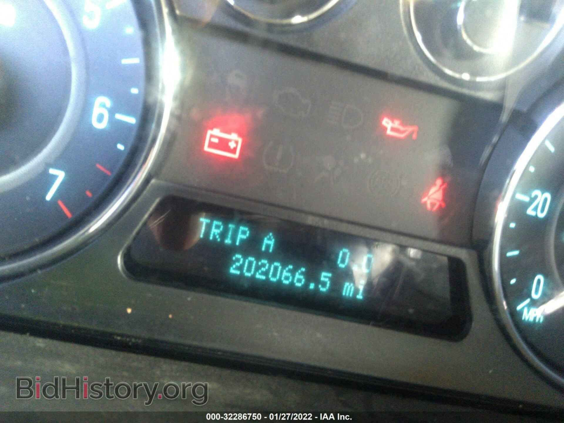 2010 FORD FLEX - VIN: 2FMGK5BC9ABB14037 - Photo 7