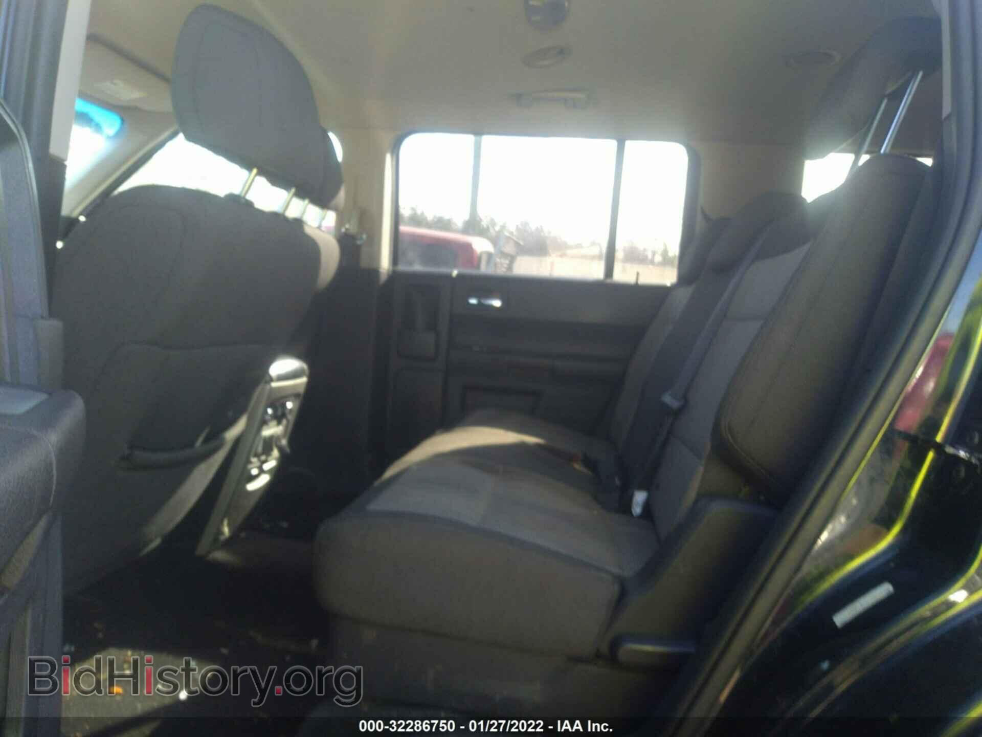 2010 FORD FLEX - VIN: 2FMGK5BC9ABB14037 - Photo 8