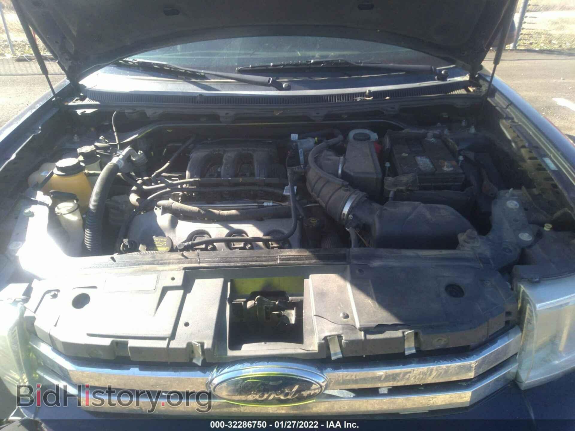 2010 FORD FLEX - VIN: 2FMGK5BC9ABB14037 - Photo 10