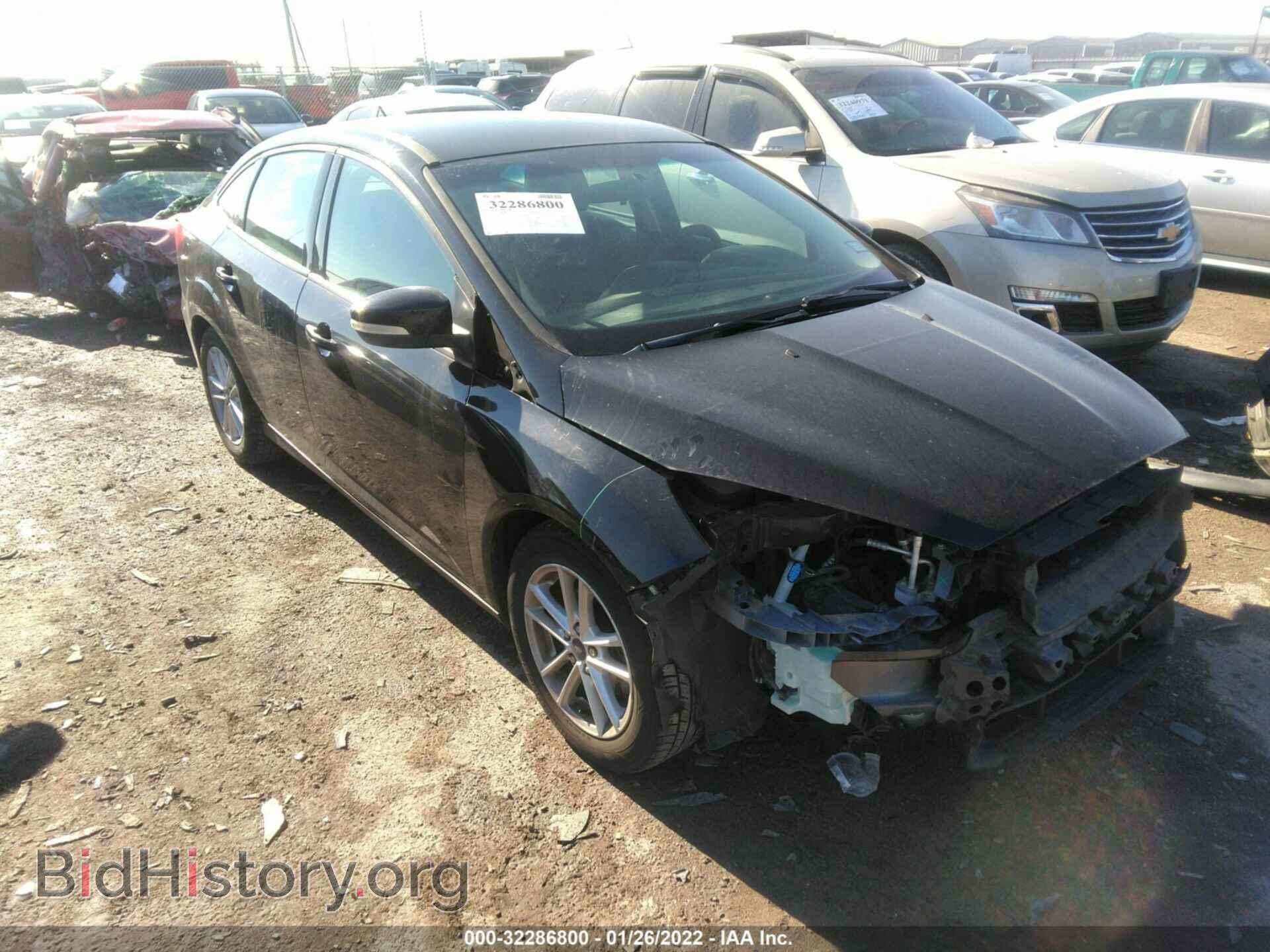 Фотография 1FADP3F2XHL219328 - FORD FOCUS 2017