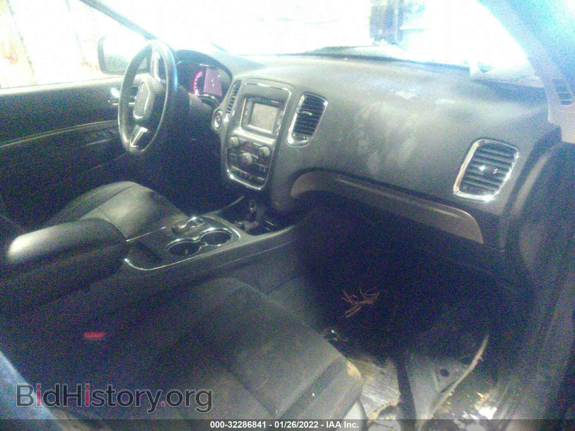 2015 DODGE DURANGO - VIN: 1C4RDJAG1FC843371 - Photo 5