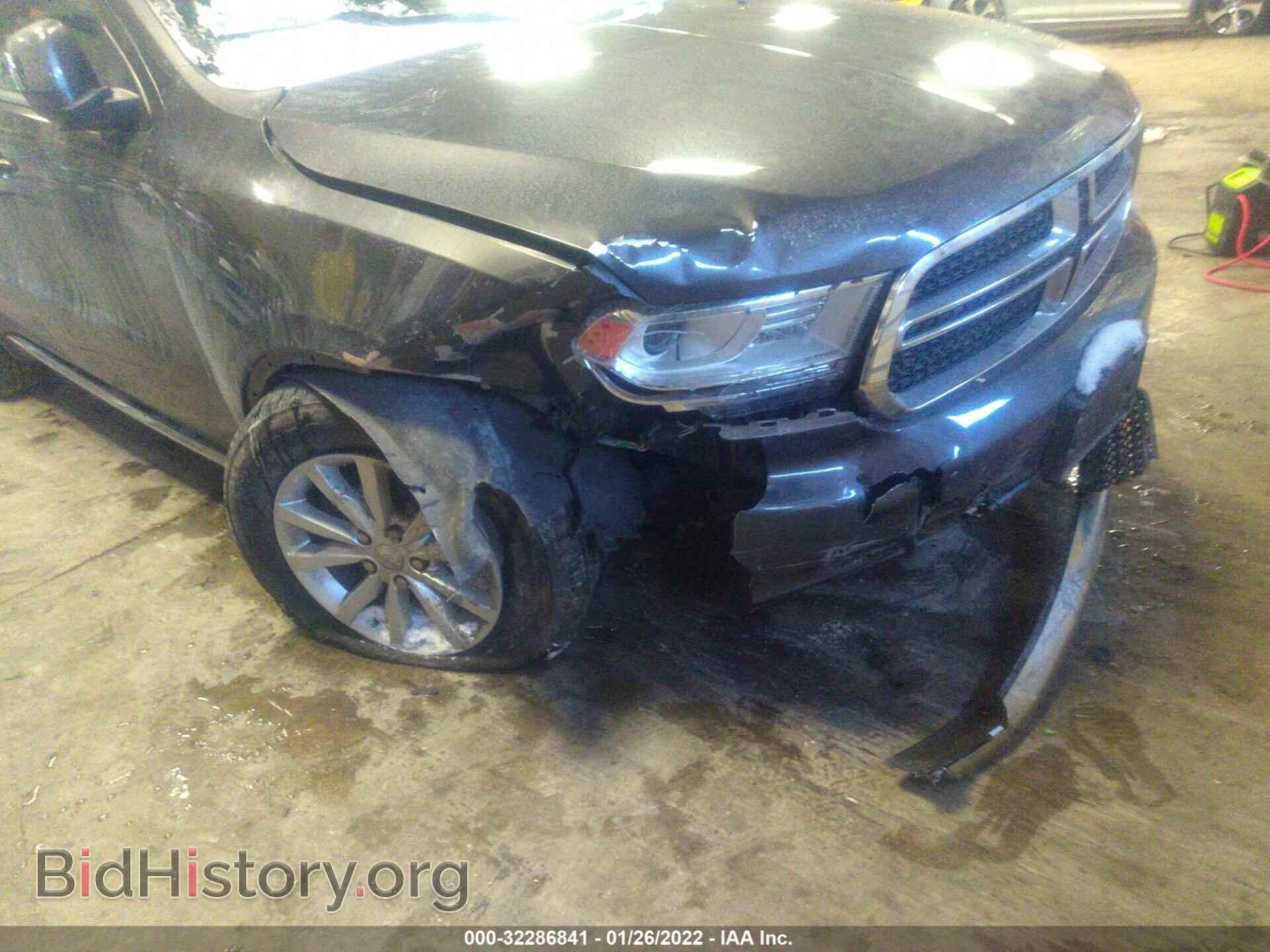 2015 DODGE DURANGO - VIN: 1C4RDJAG1FC843371 - Photo 6