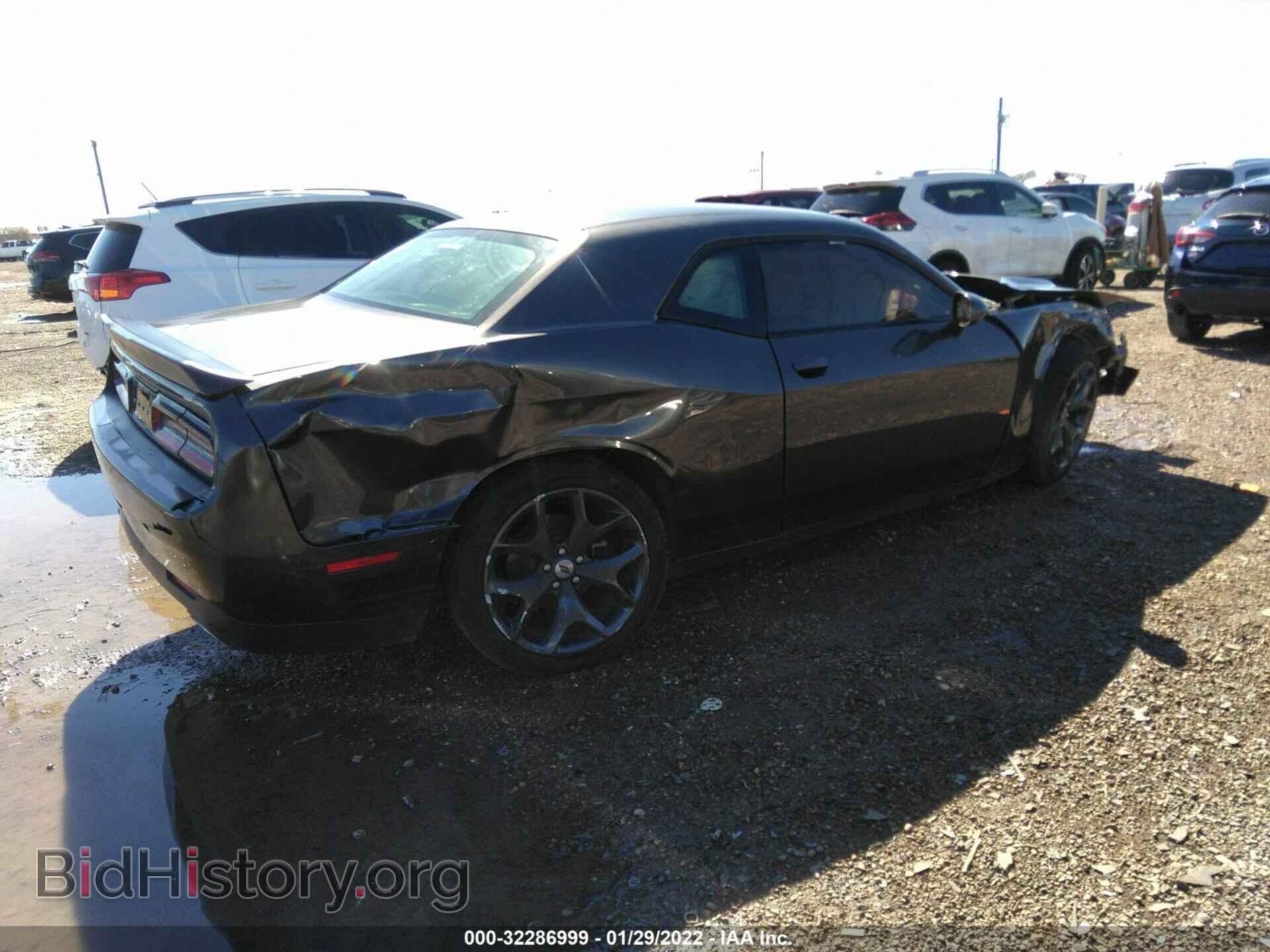 2017 DODGE CHALLENGER - VIN: 2C3CDZAGXHH666196 - Фото 4
