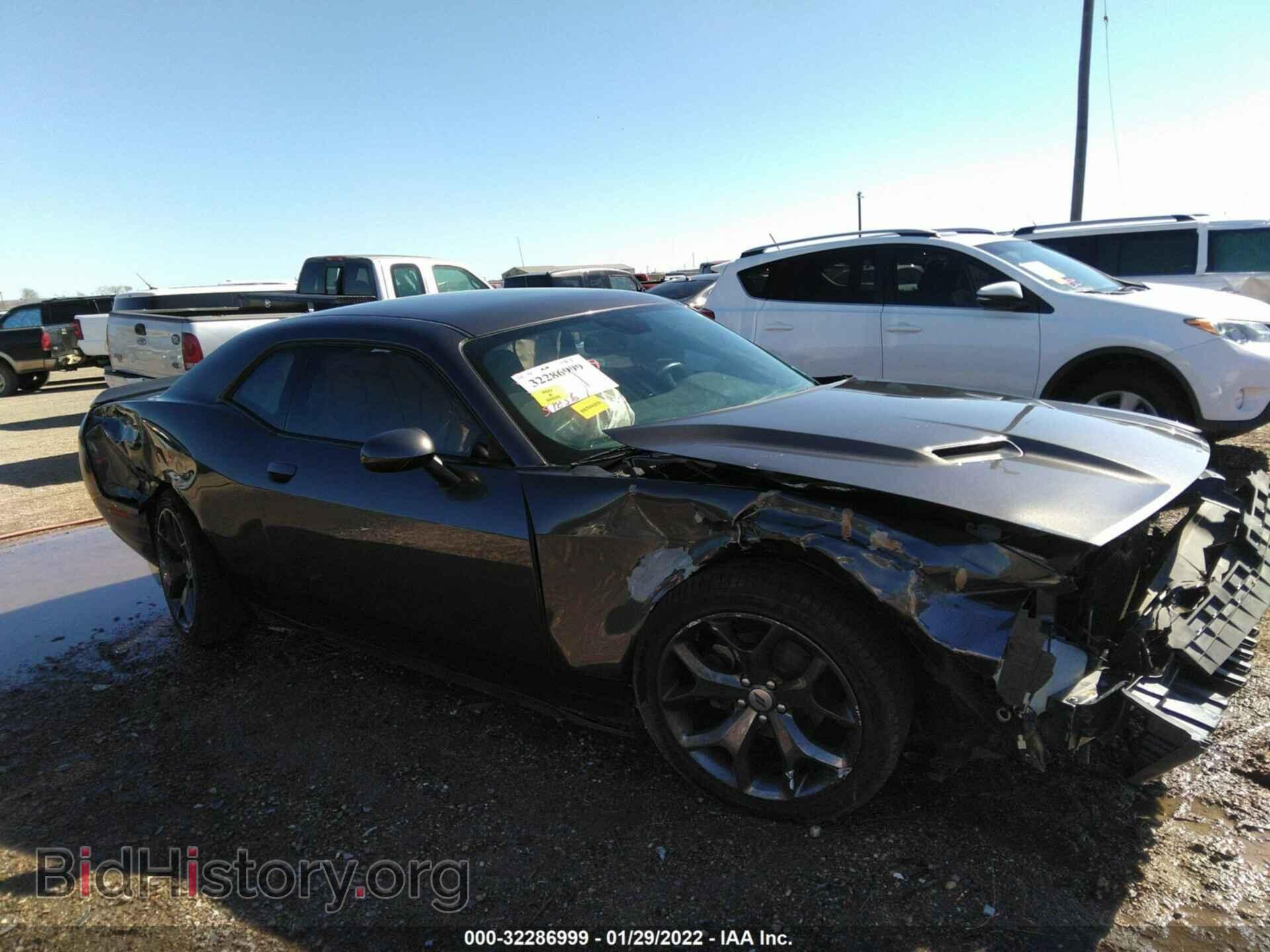 2017 DODGE CHALLENGER - VIN: 2C3CDZAGXHH666196 - Фото 6