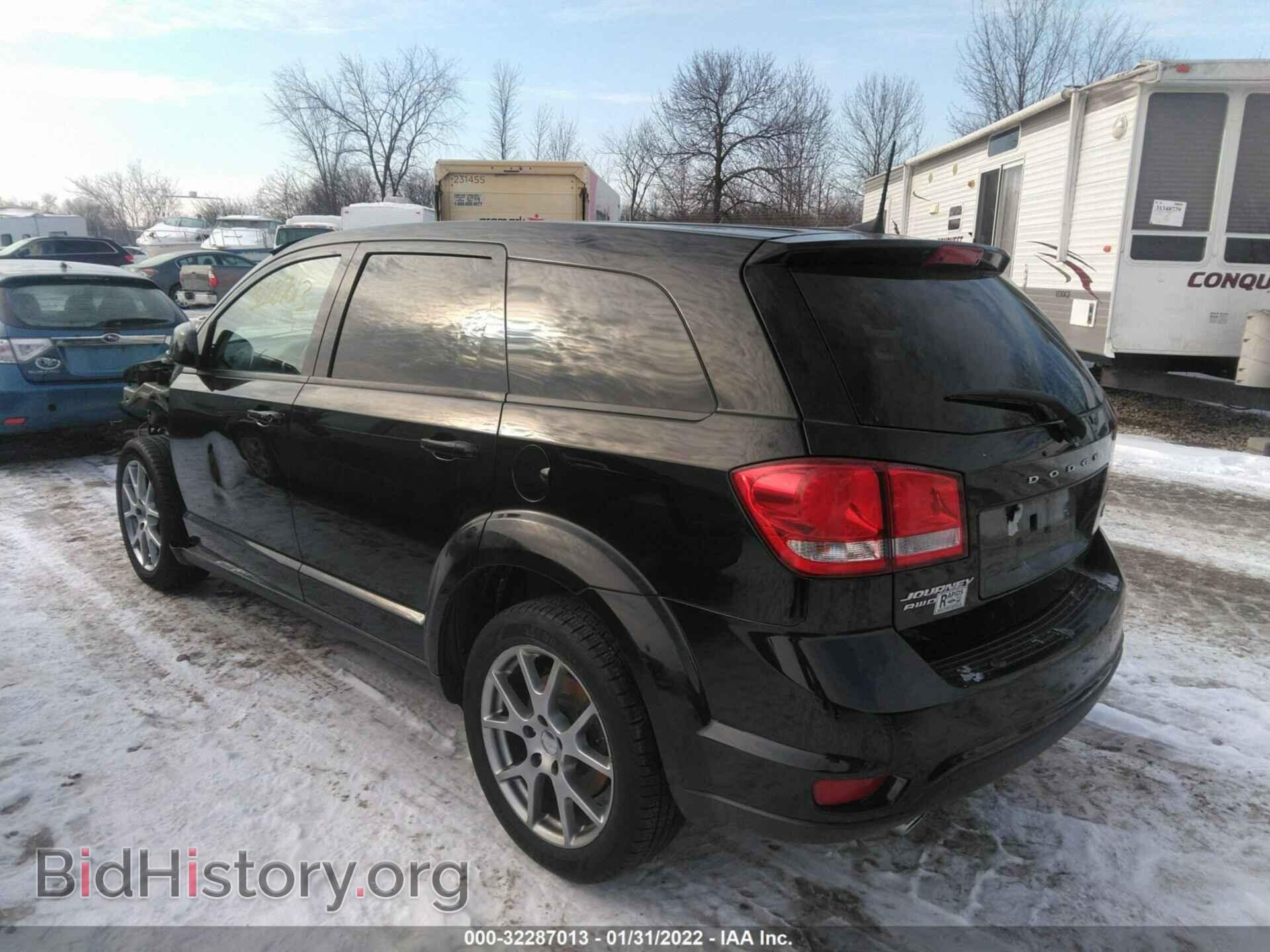 2015 DODGE JOURNEY - VIN: 3C4PDDEG8FT519258 - Фото 3