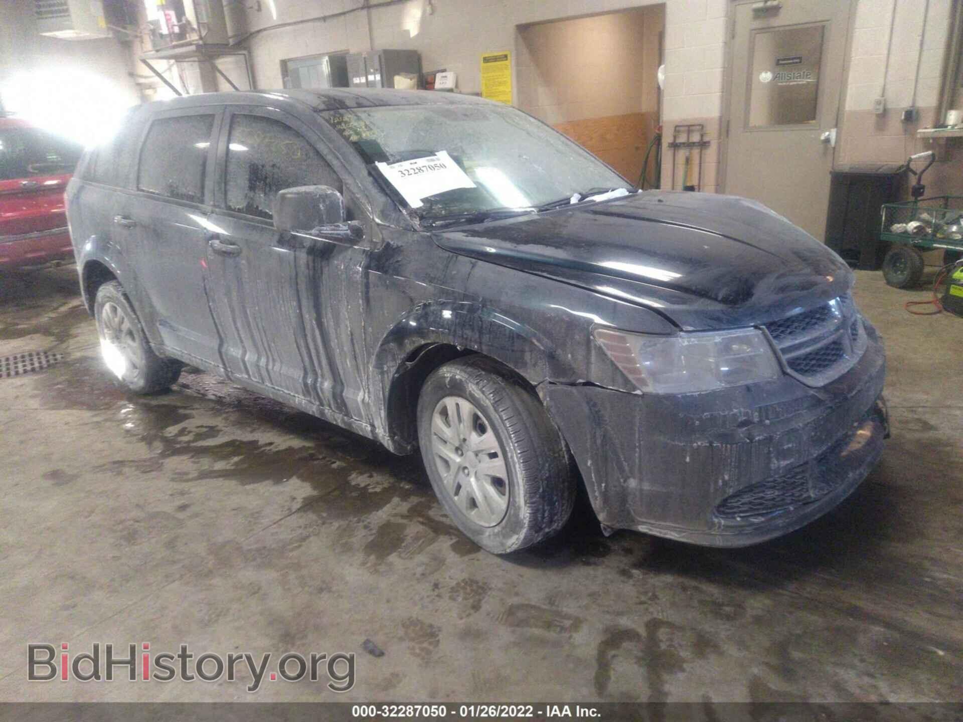 Фотография 3C4PDCAB5FT683300 - DODGE JOURNEY 2015