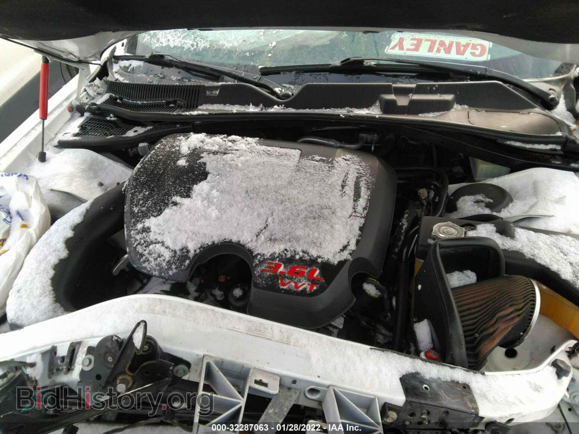 2018 DODGE CHALLENGER - VIN: 2C3CDZGG6JH217417 - Фото 10