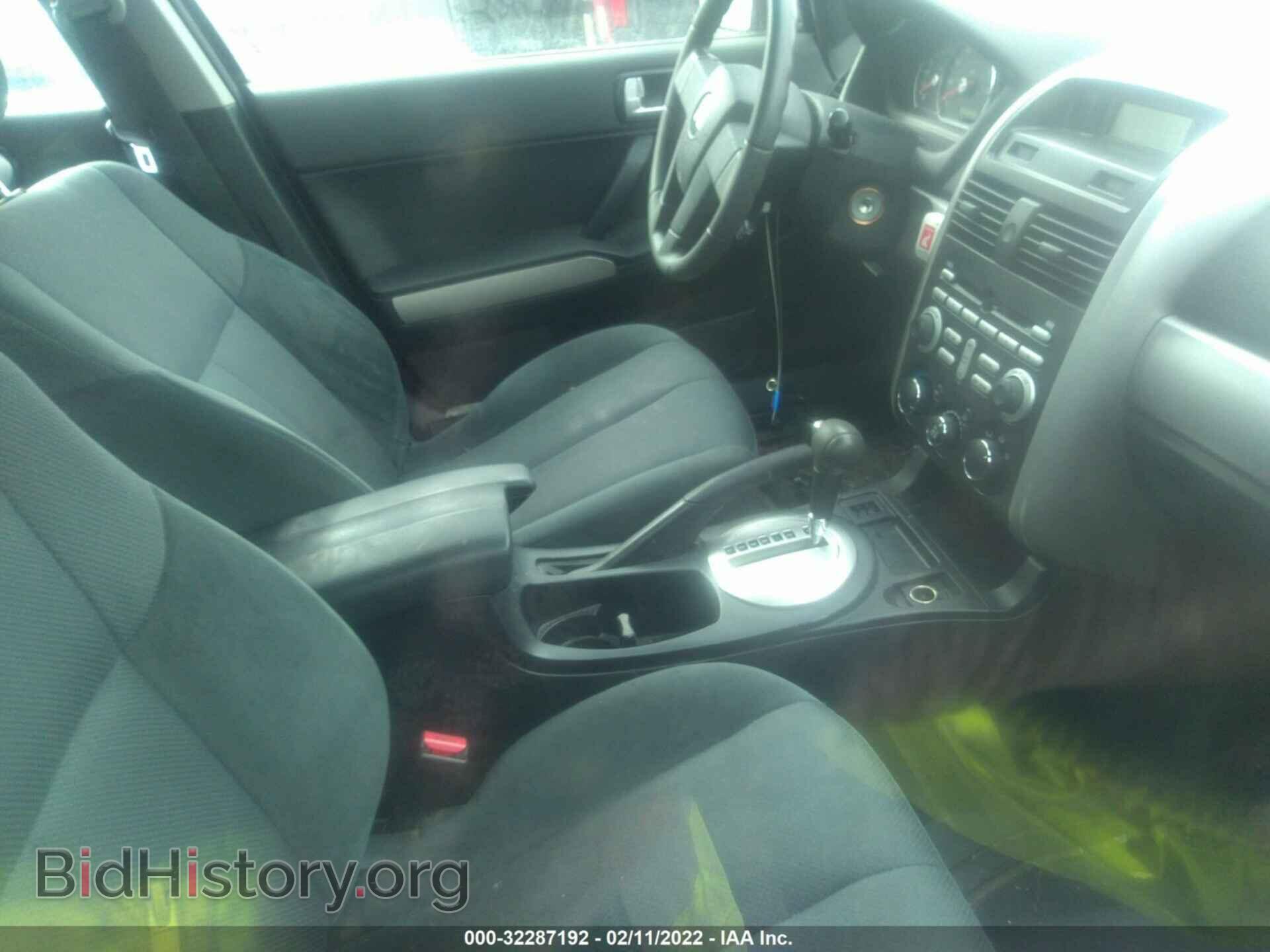 2006 MITSUBISHI GALANT - VIN: 4A3AB36F66E071224 - Фото 5