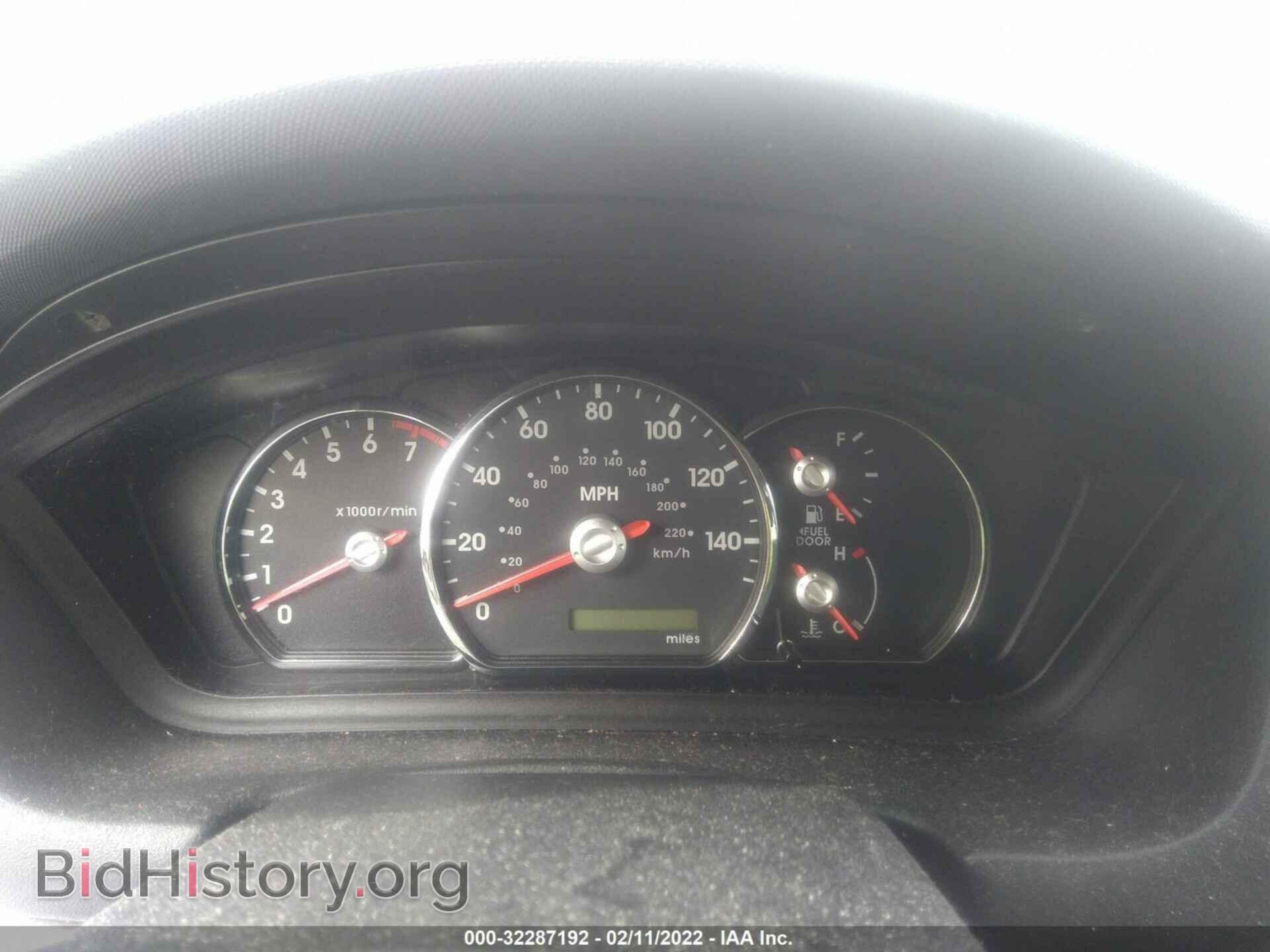 2006 MITSUBISHI GALANT - VIN: 4A3AB36F66E071224 - Фото 7