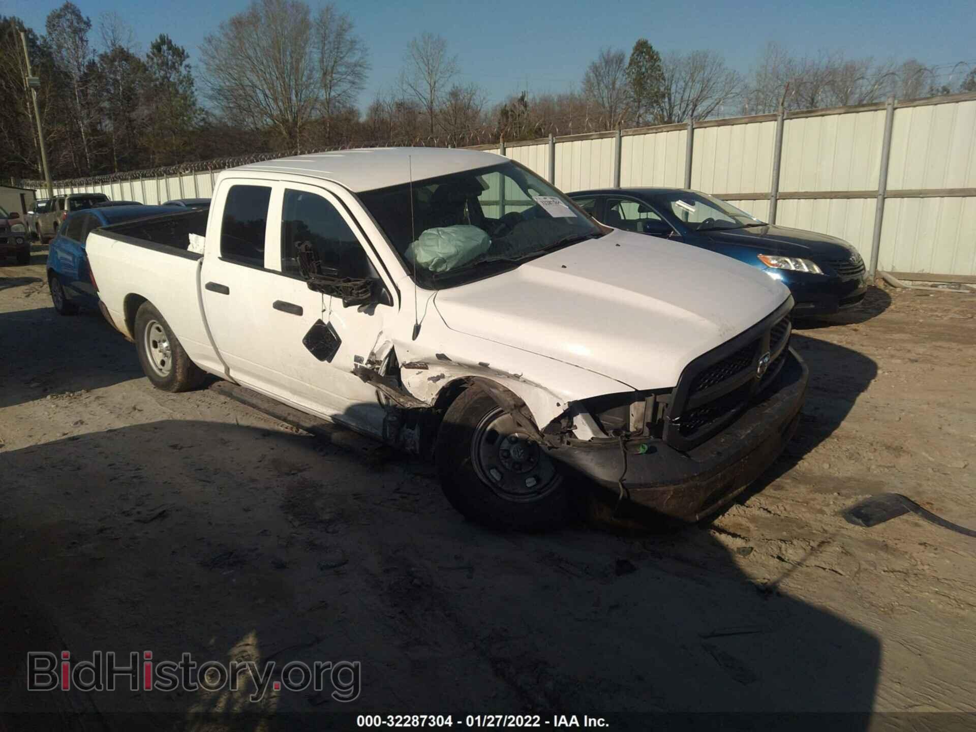 Фотография 1C6RR6FT1ES197748 - RAM 1500 2014
