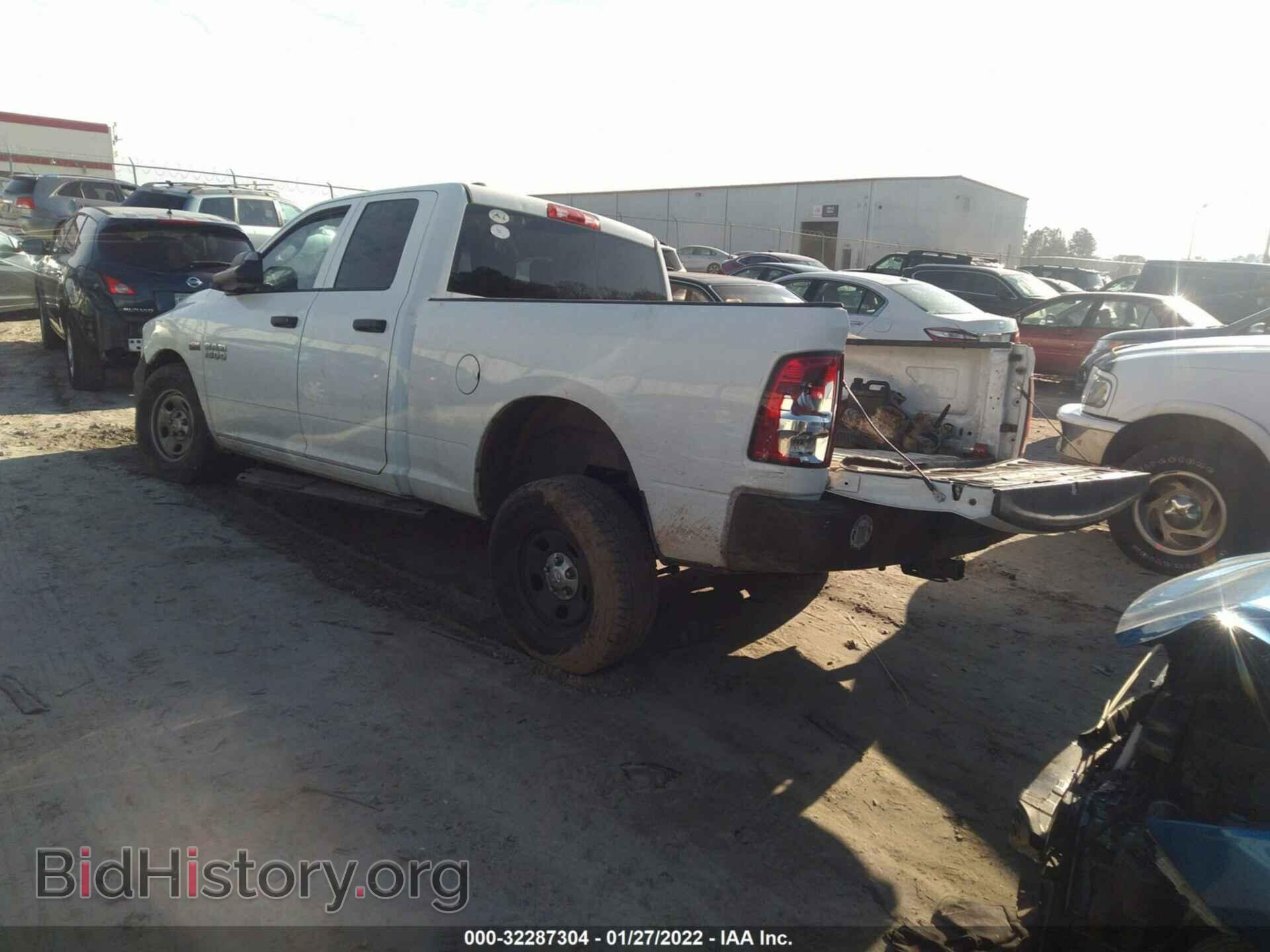 2014 RAM 1500 - VIN: 1C6RR6FT1ES197748 - Фото 3