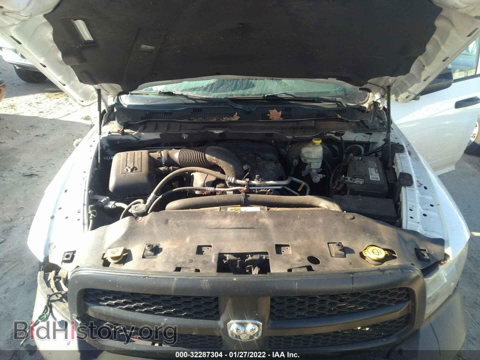 2014 RAM 1500 - VIN: 1C6RR6FT1ES197748 - Фото 10