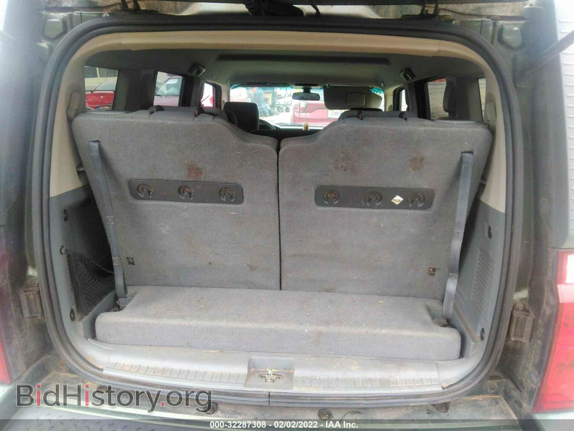 2006 JEEP COMMANDER - VIN: 1J8HH48K86C297852 - Фото 6