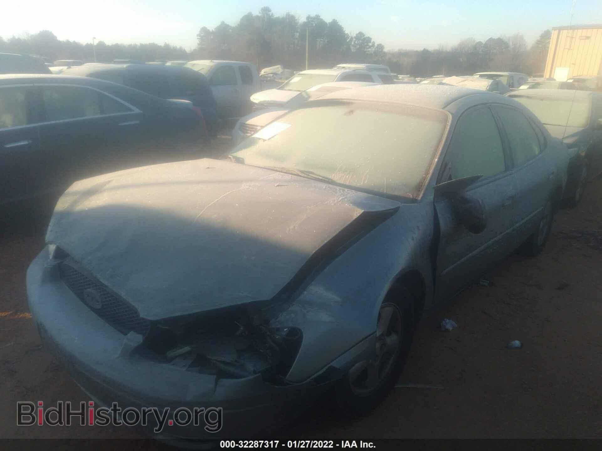 2006 FORD TAURUS - VIN: 1FAFP53U66A148499 - Фото 2