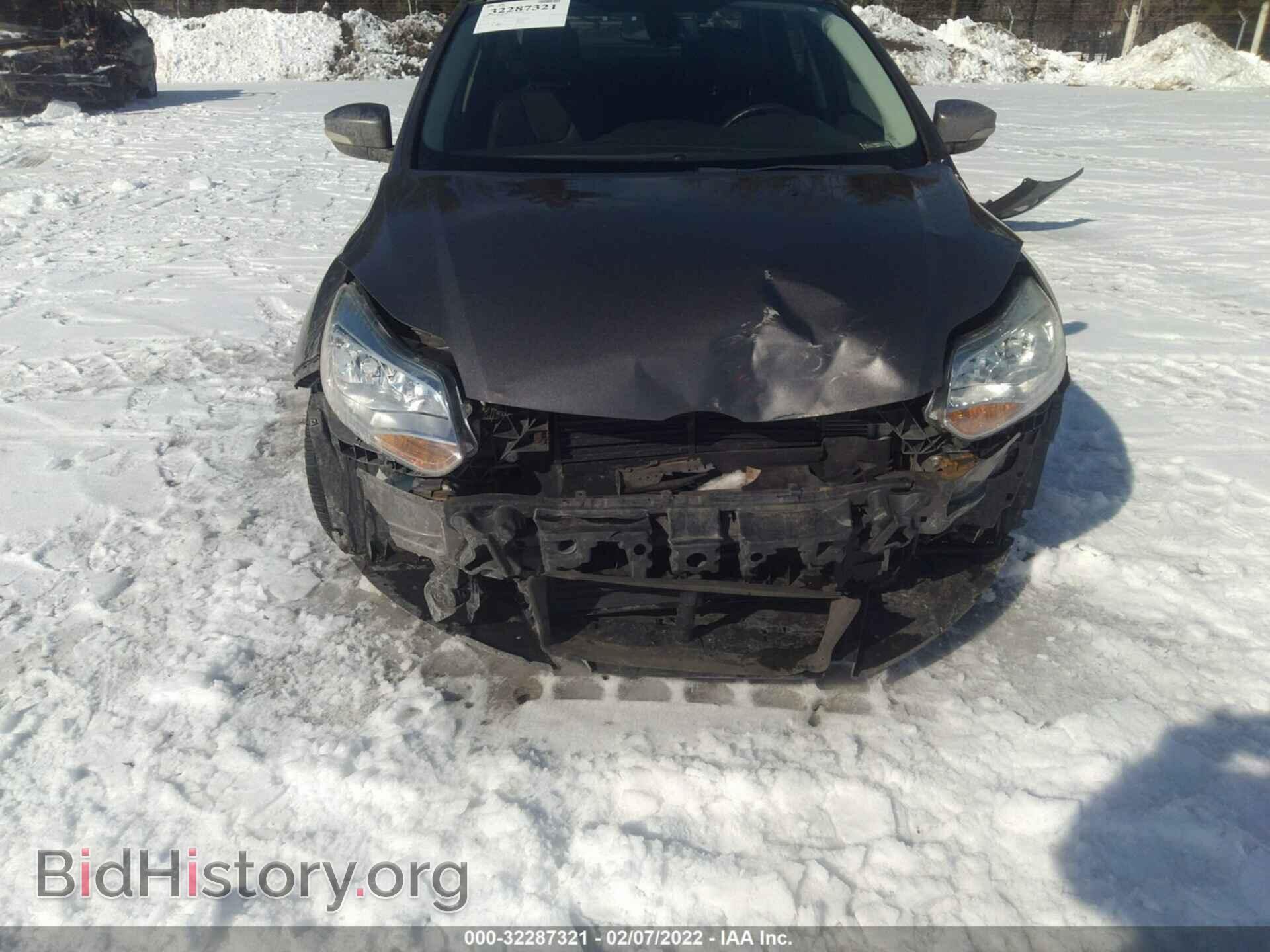 2012 FORD FOCUS - VIN: 1FAHP3H20CL363414 - Фото 6